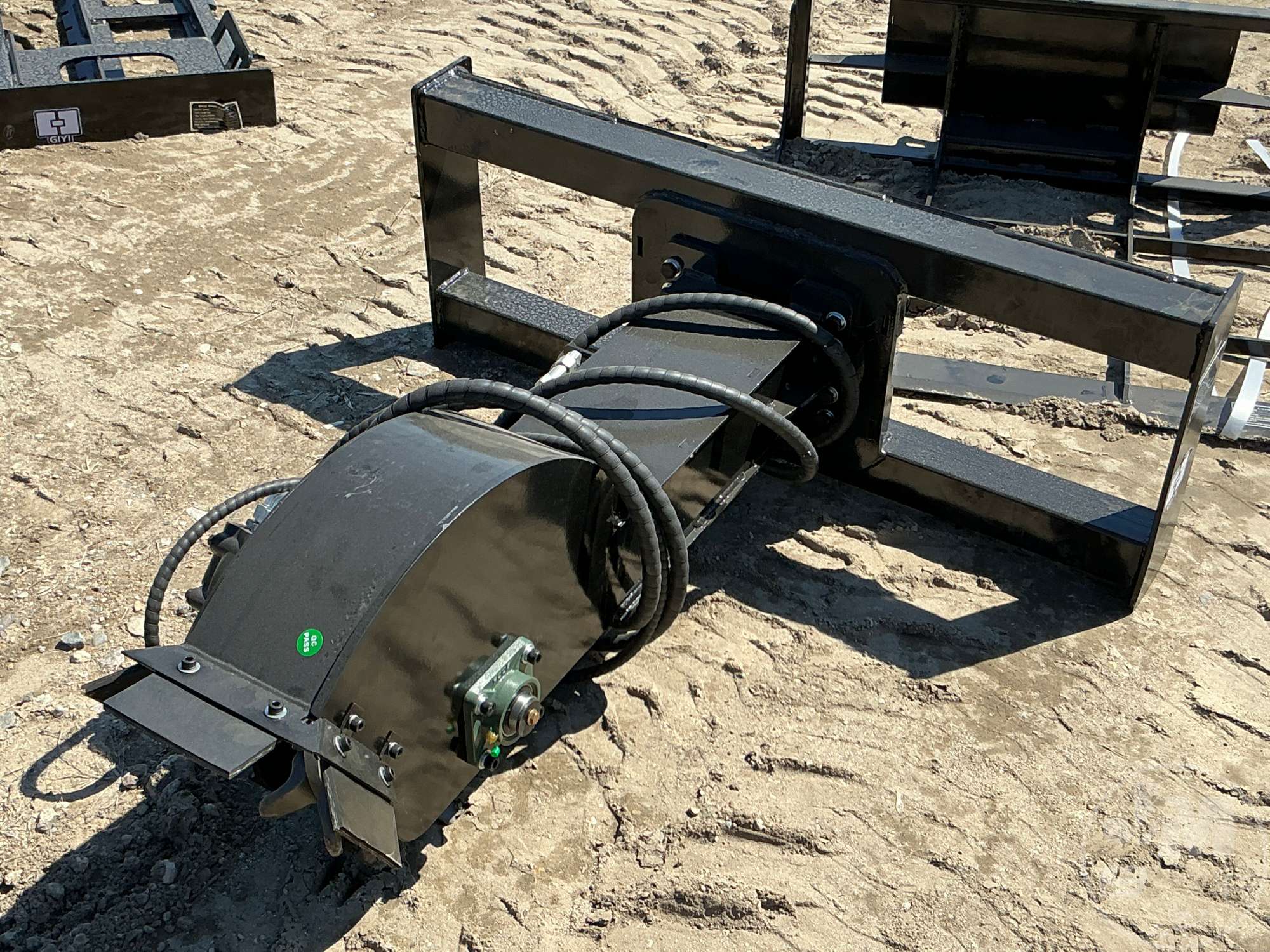 Photo of a 2026 GIYI SG45
