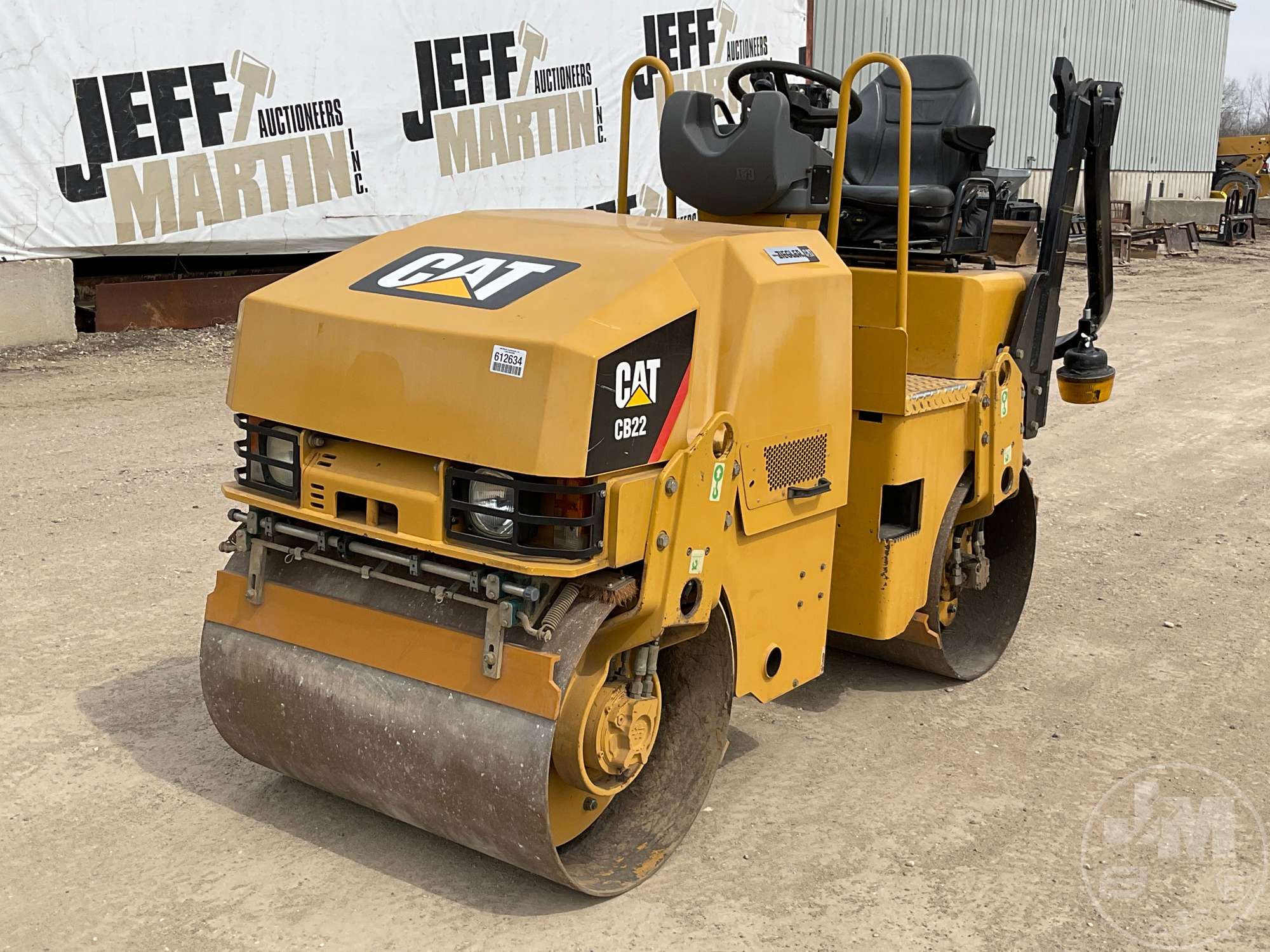 Photo of a  Caterpillar CB22