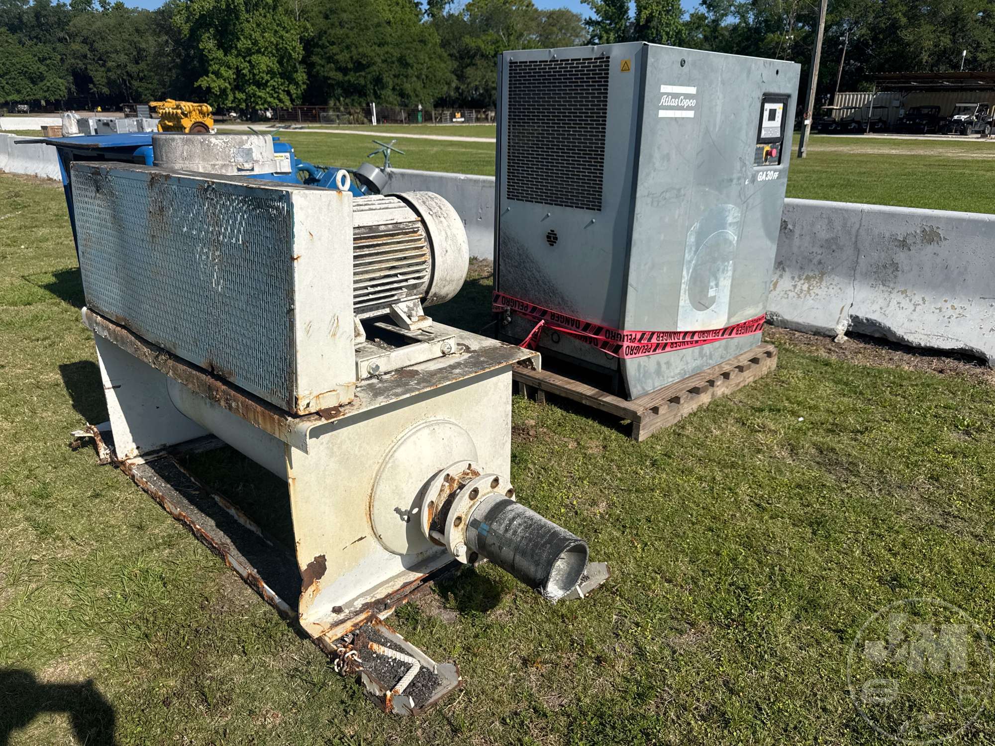 Photo of a  Atlas Copco GA30FF