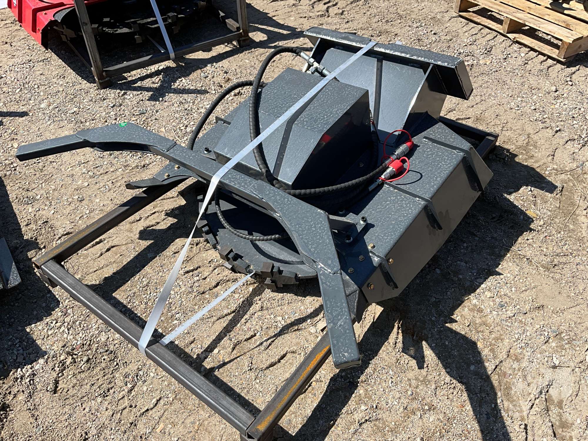 Photo of a 2025 GIYI MDM33
