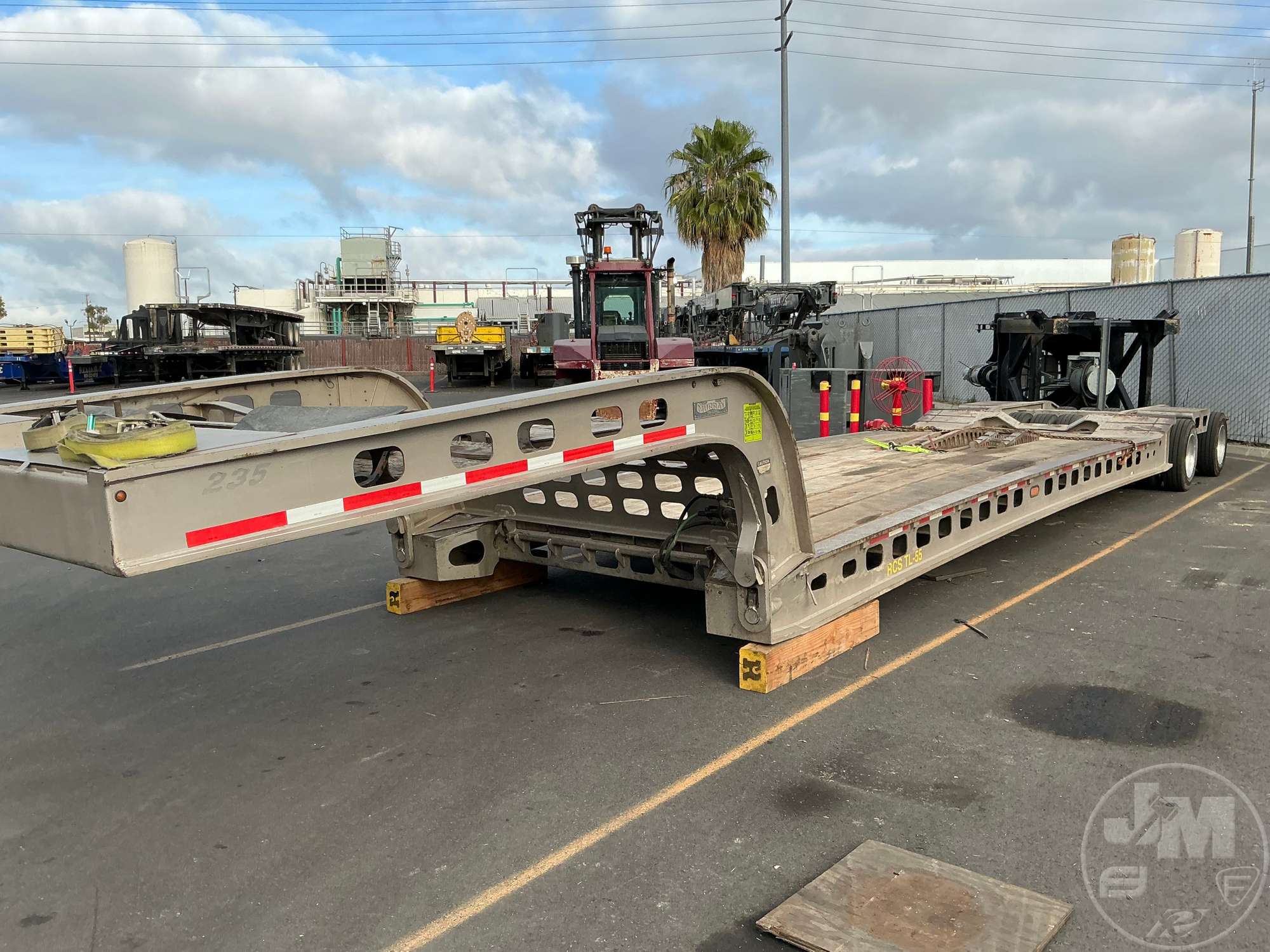 Photo of a 2014 Murray 53 TON