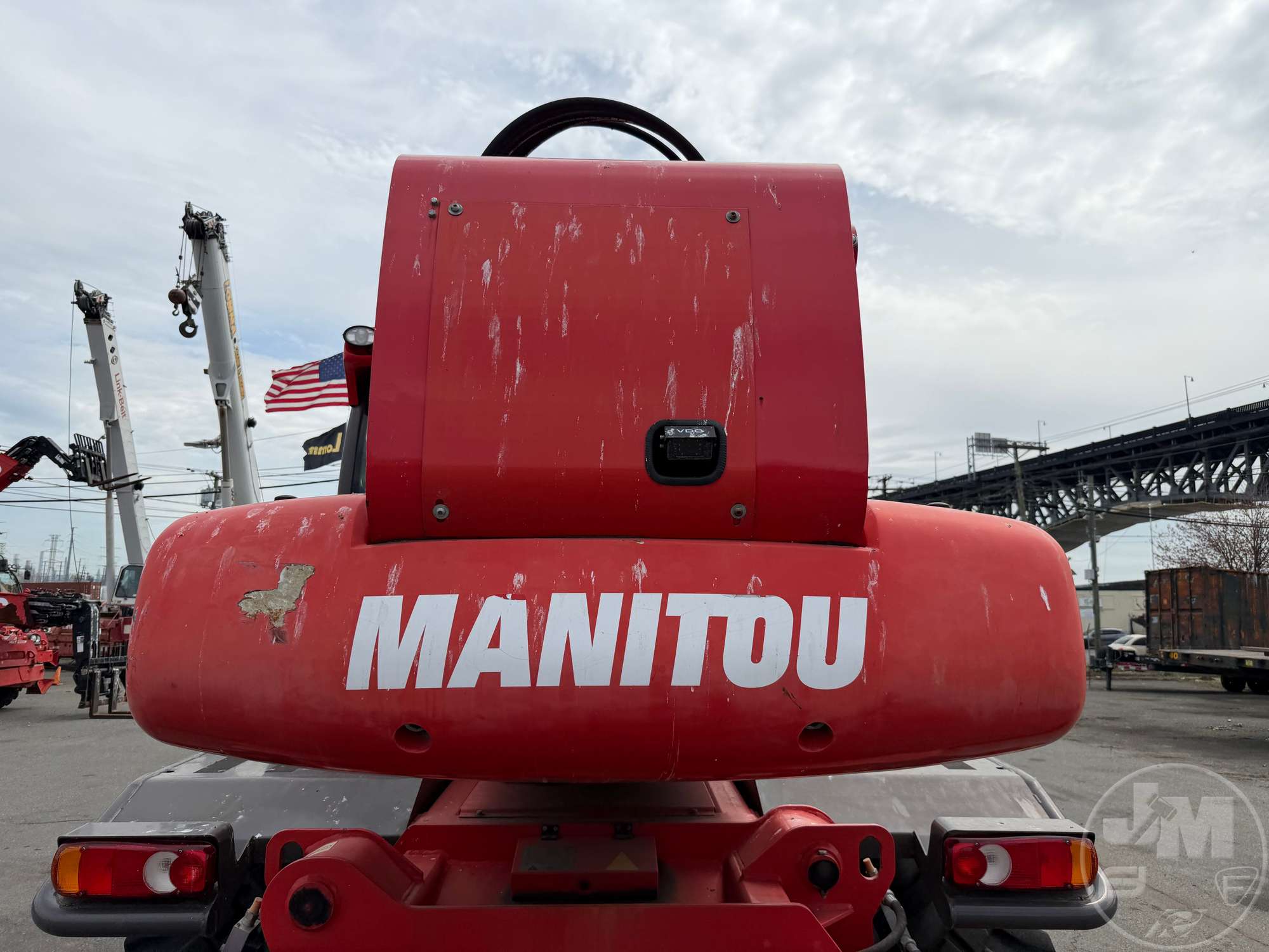 2019 Manitou MRT 2550+ ST4 S2
