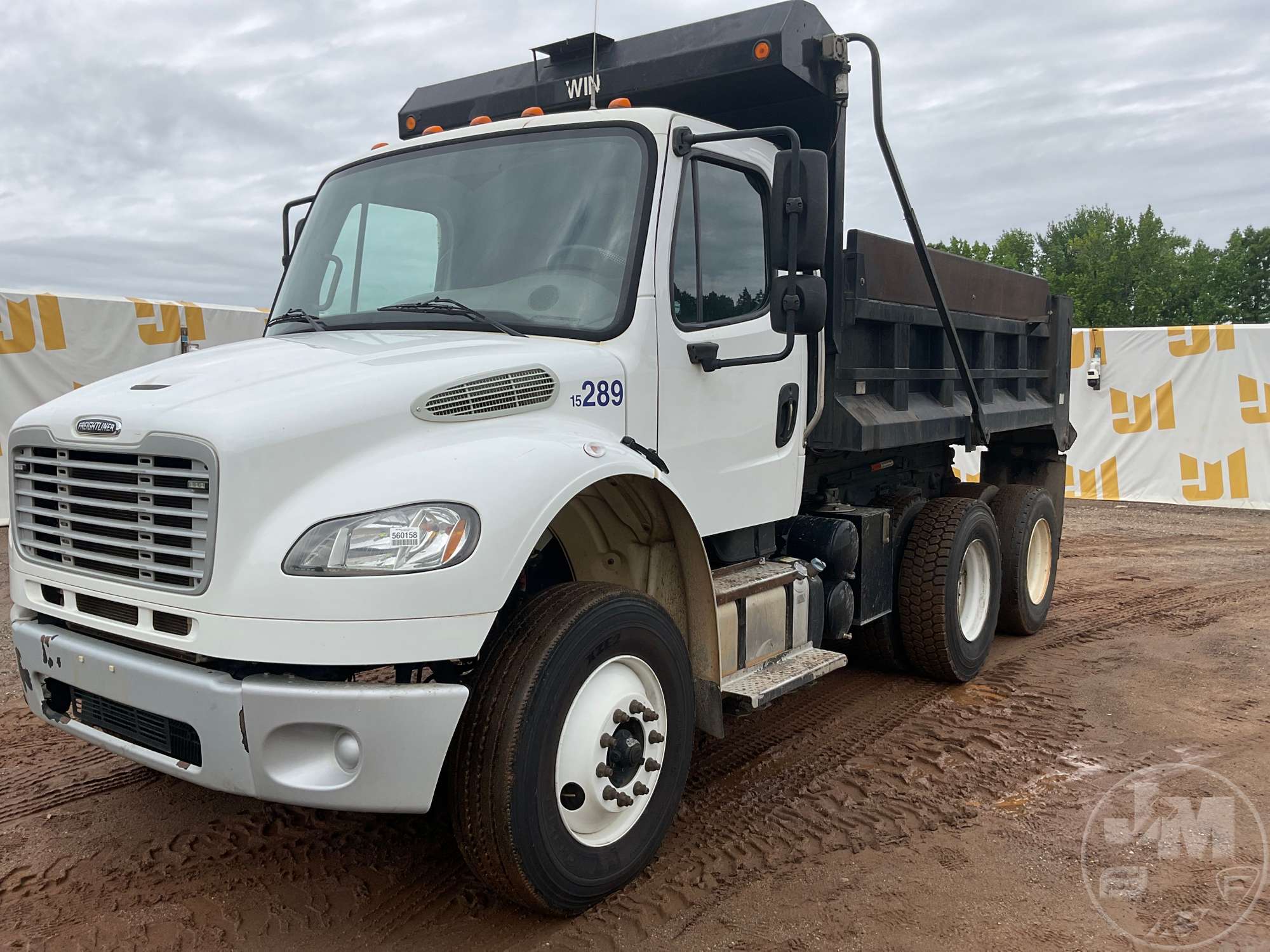 Photo of a 2016 Freightliner M2