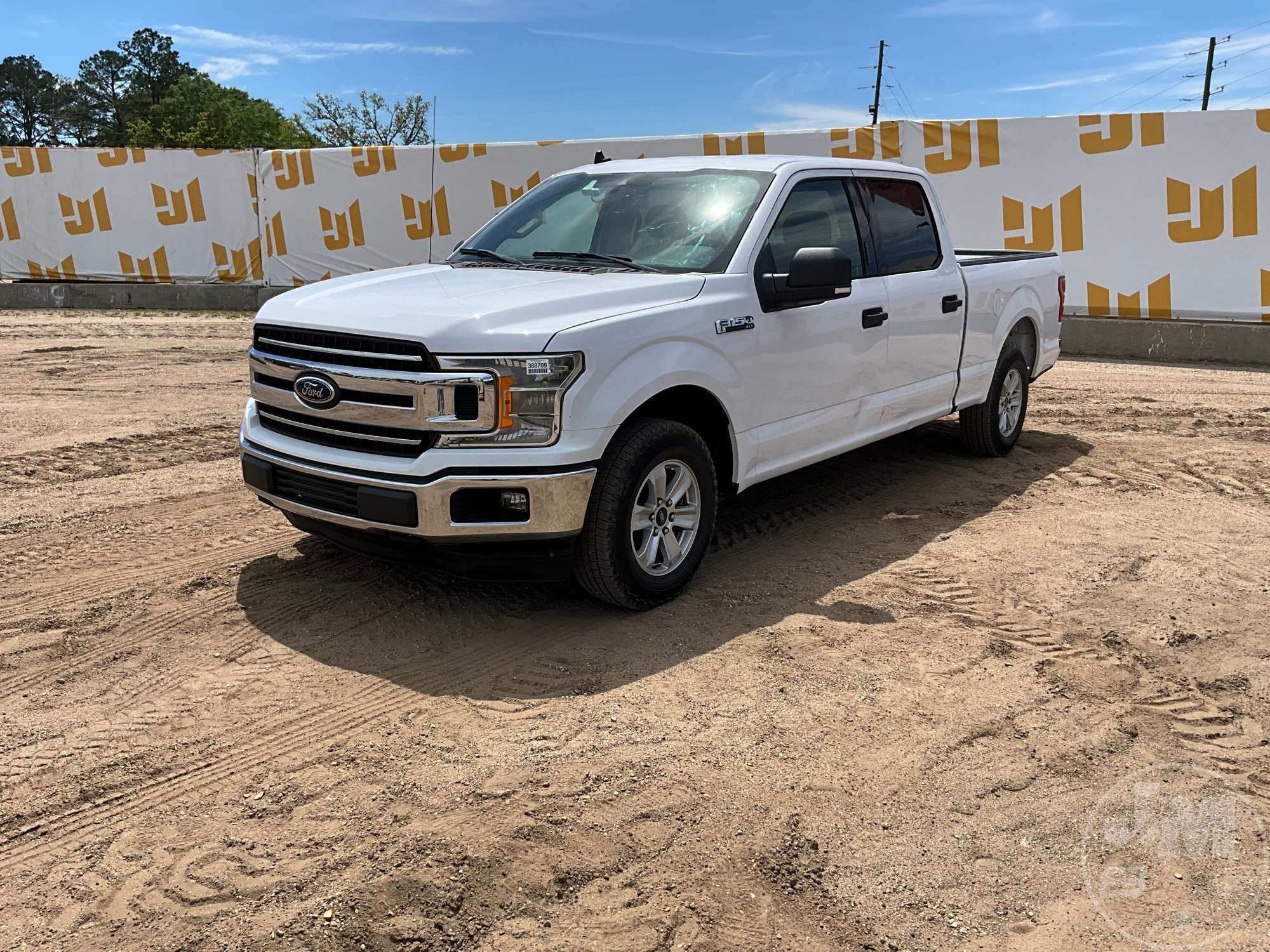 Photo of a 2019 Ford F-150