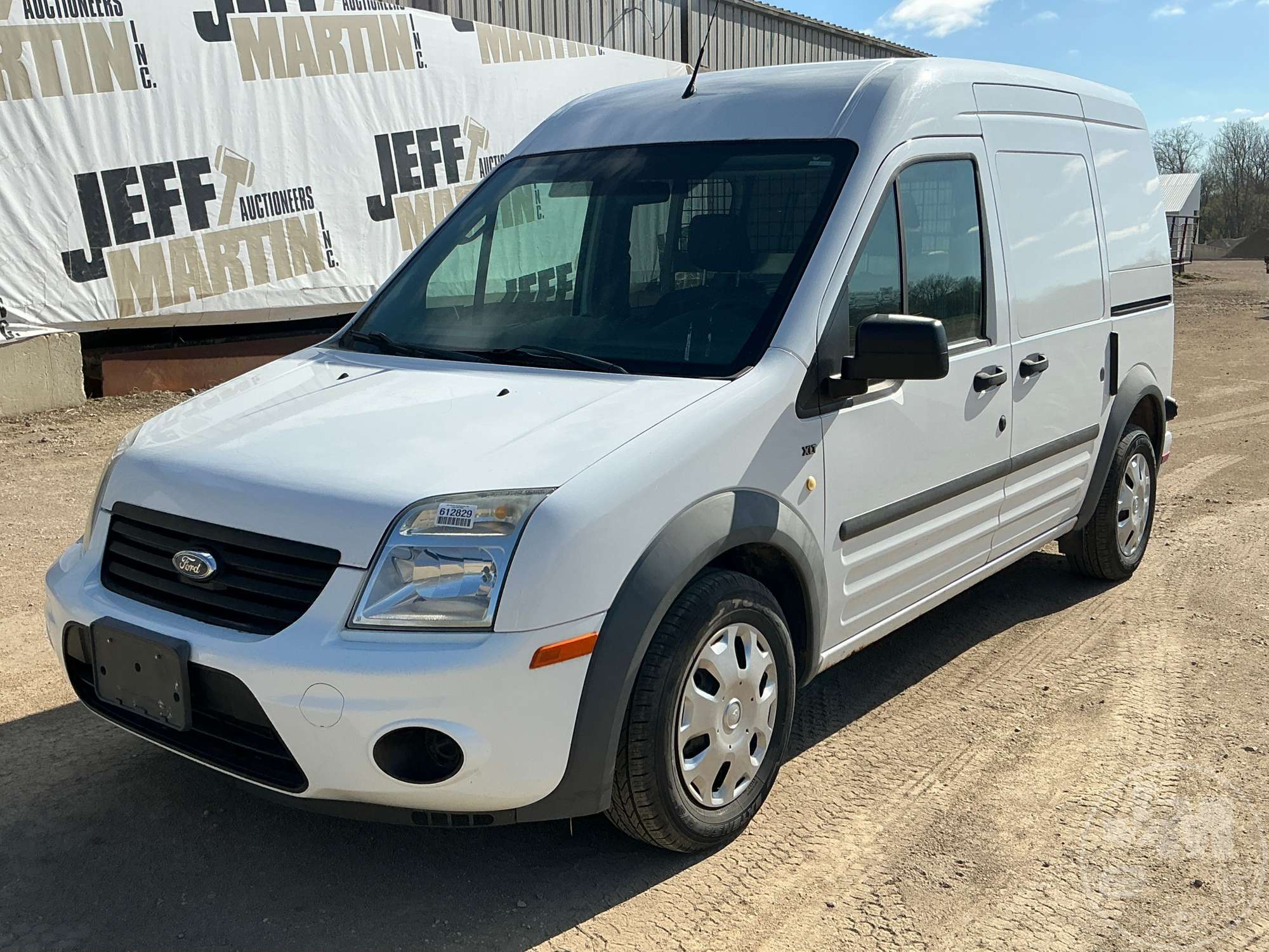 Photo of a 2011 Ford TRANSIT CONNECT