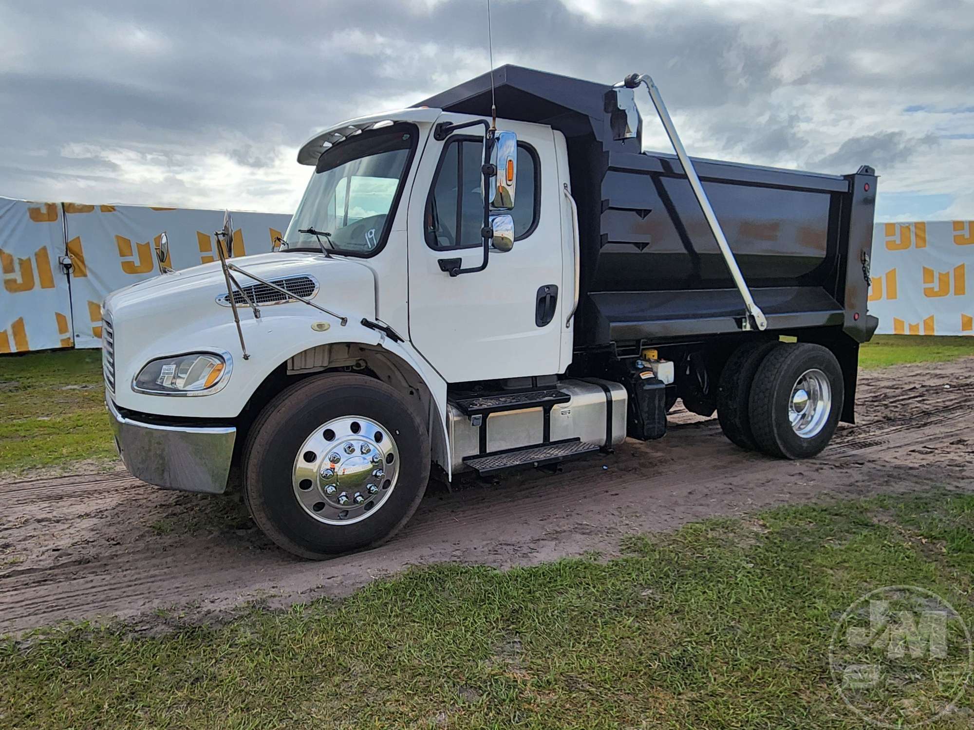 Photo of a 2019 Freightliner M2