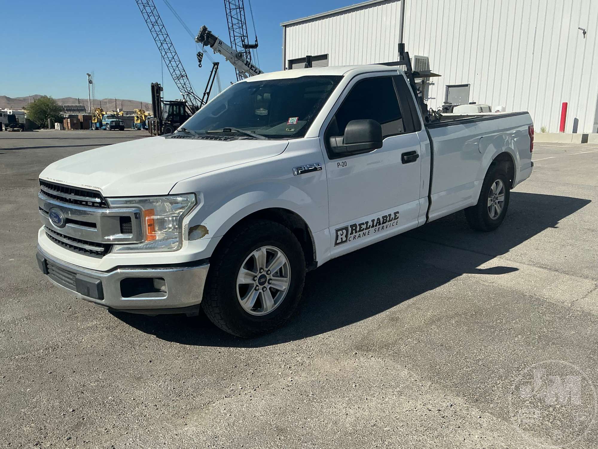 Photo of a 2019 Ford F-150