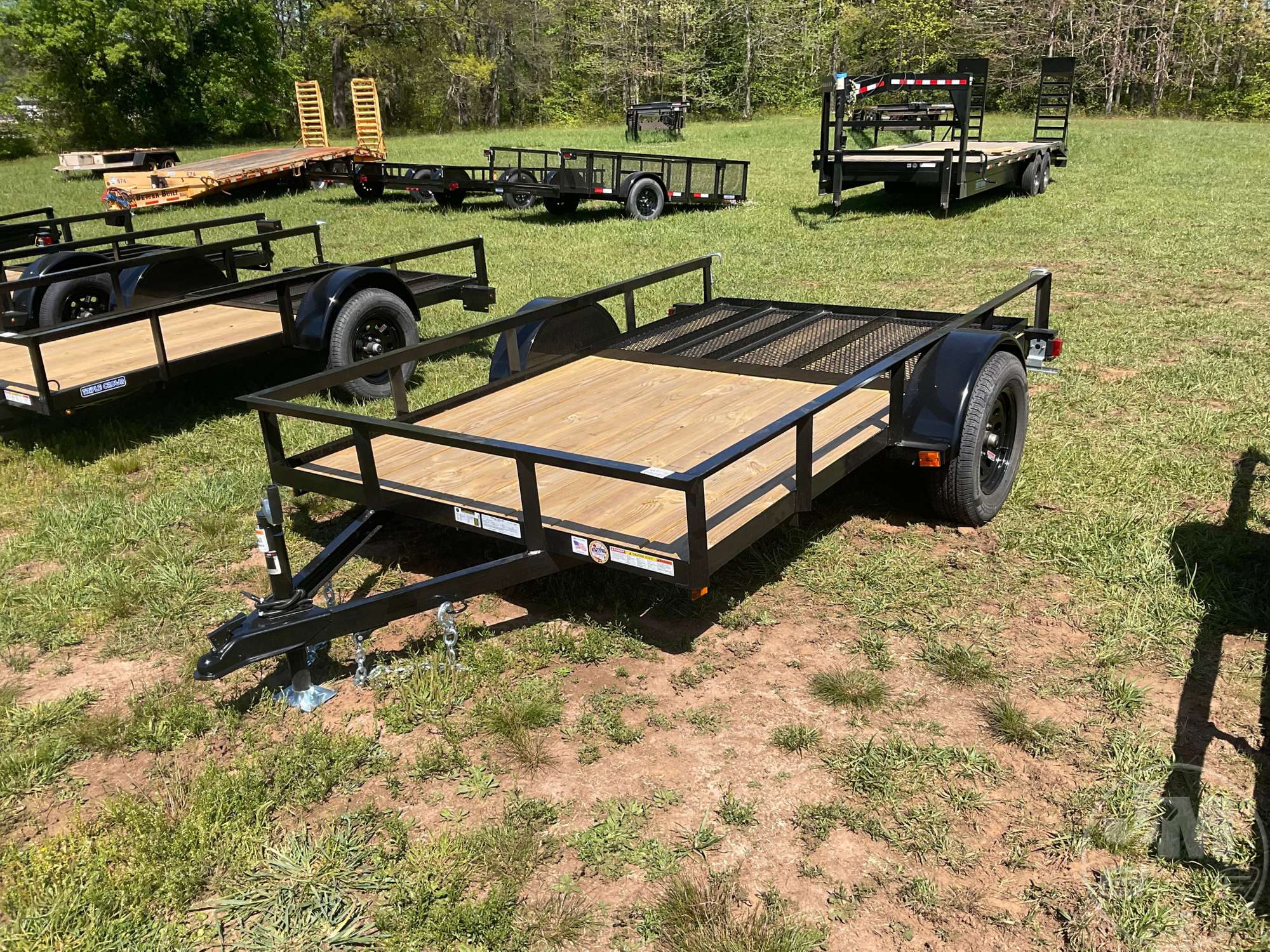 Photo of a 2026 TRIPLE CROWN TRAILERS, INC TRIPLE CROWN TRAILERS, INC