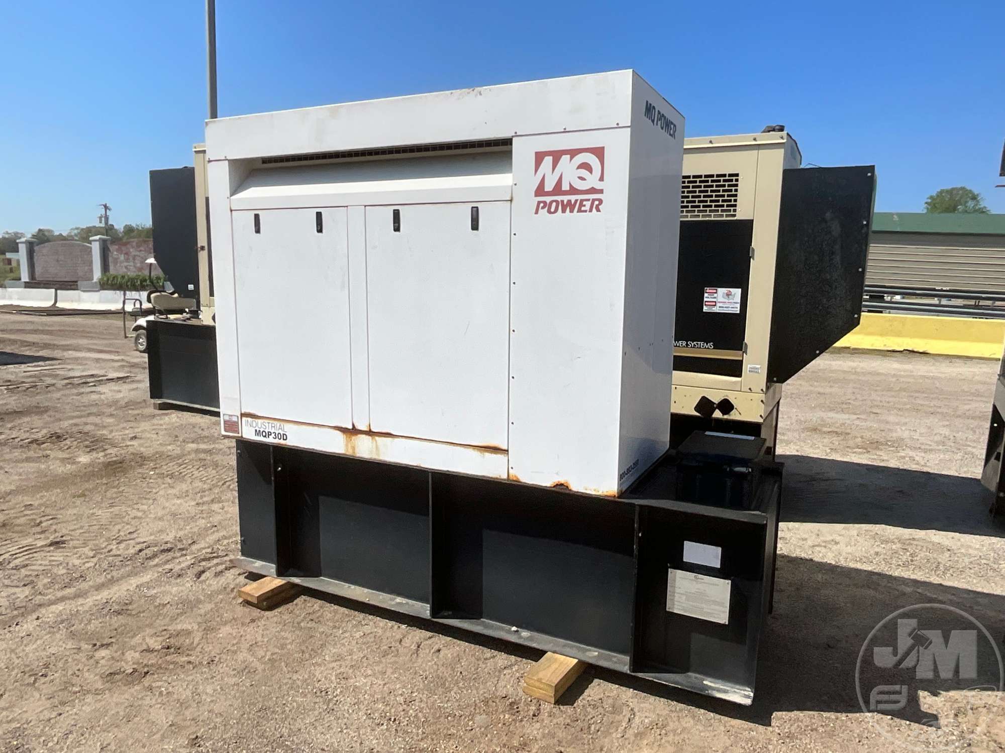 Photo of a  Multiquip MQP30D