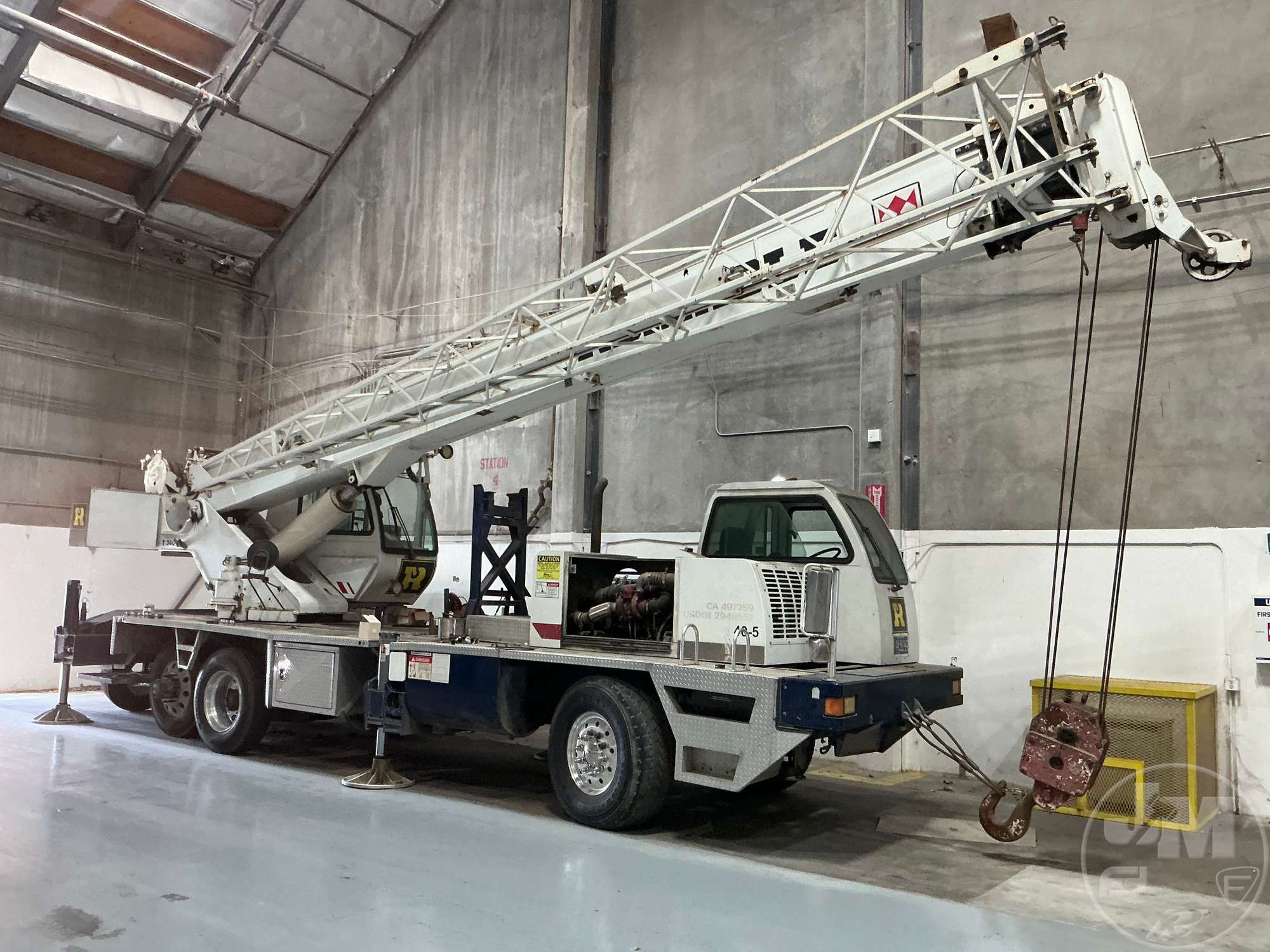 Photo of a 2004 Terex T 340-1XL