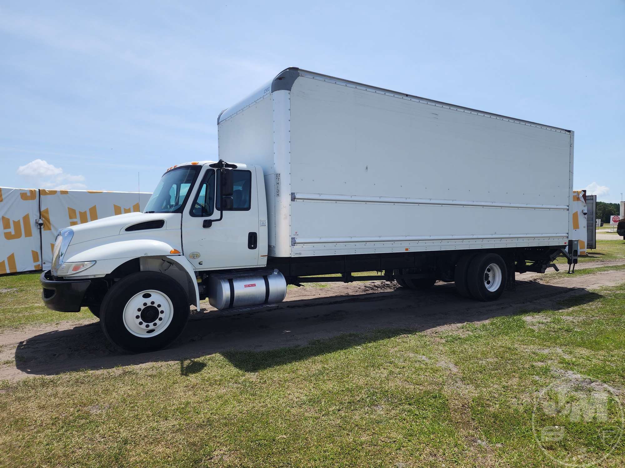 Photo of a 2019 International MA025