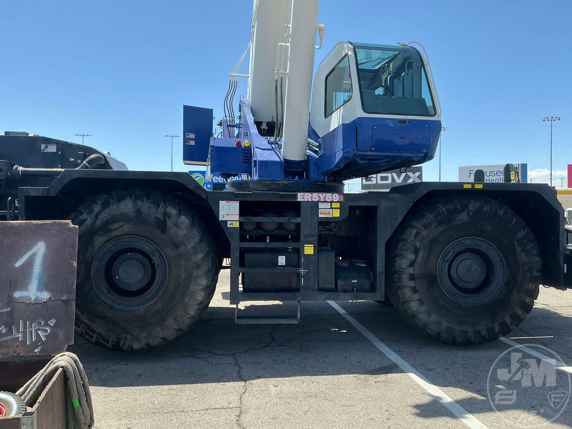 2016 Tadano GR-900XL