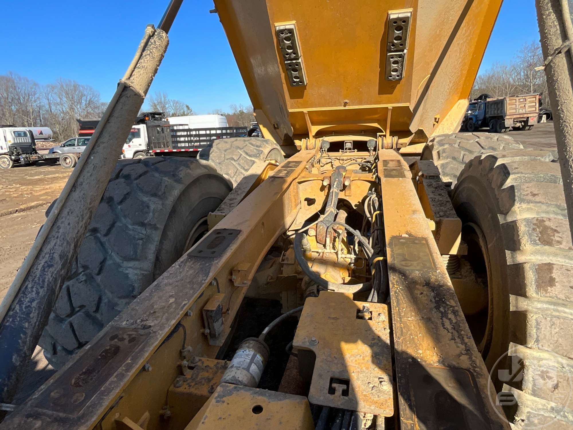 2016 John Deere 410E