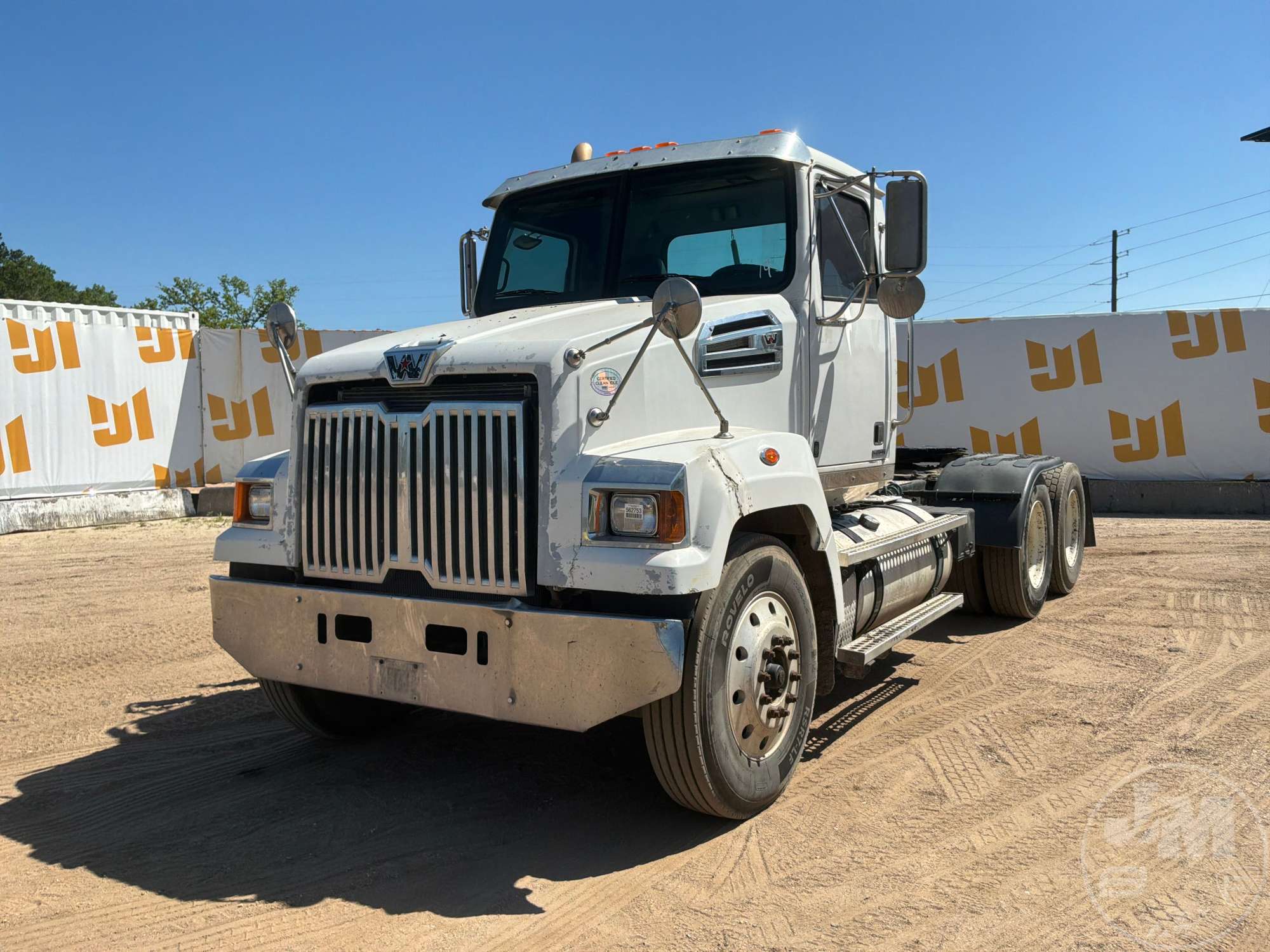 Photo of a 2019 Western Star 4700