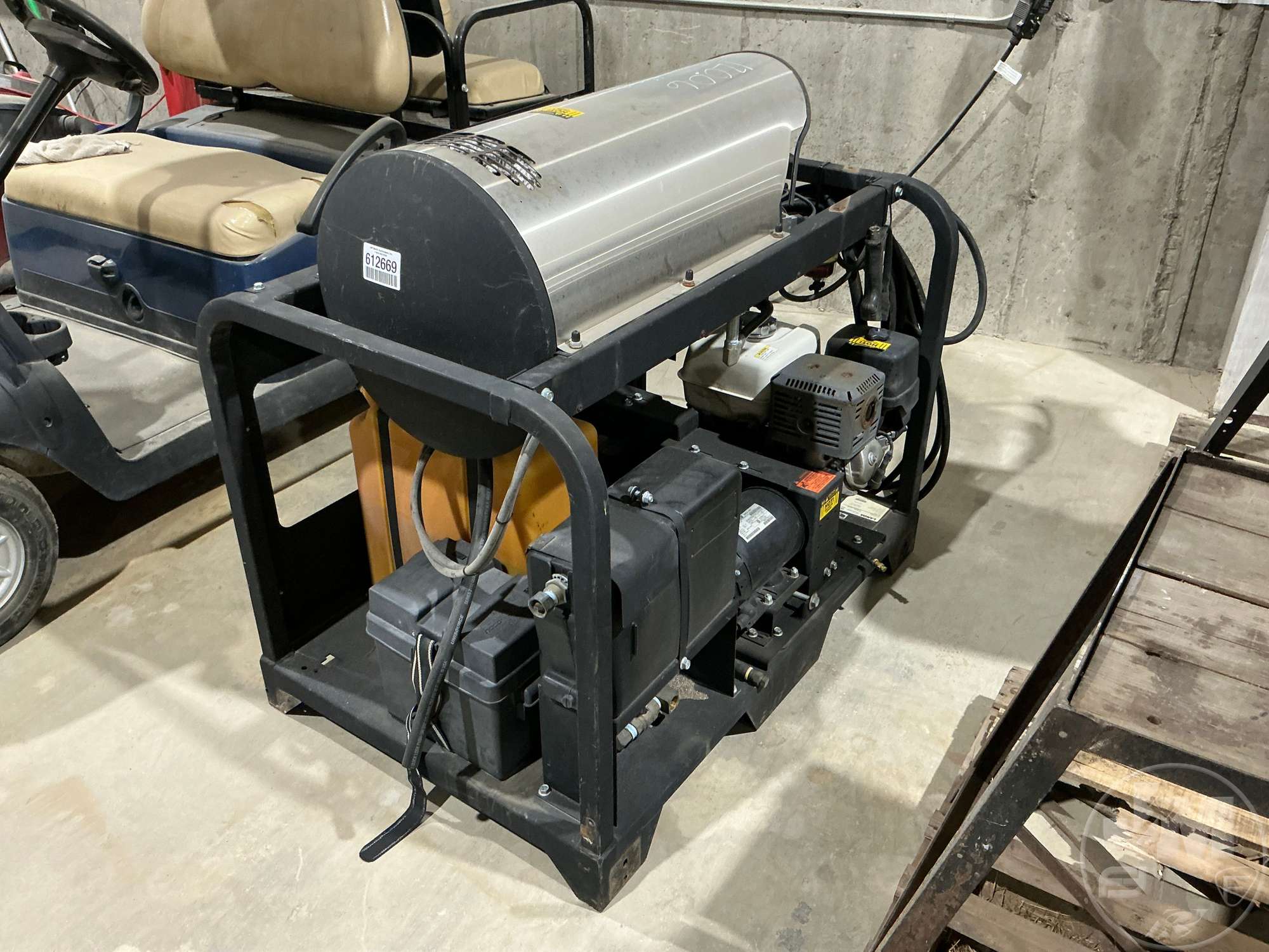 Photo of a  Landa PGHW4-3000E