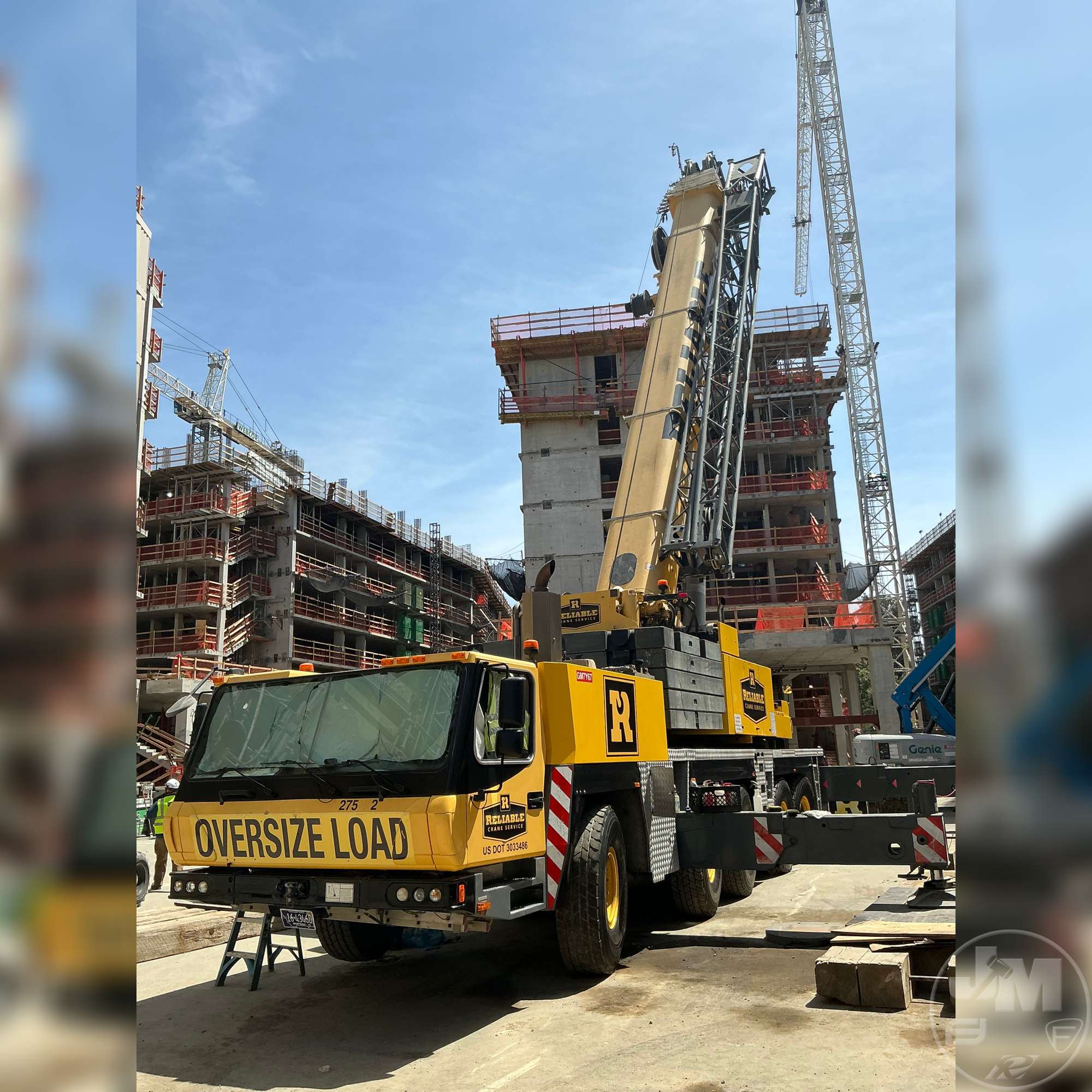Photo of a 2014 Grove GMK5220