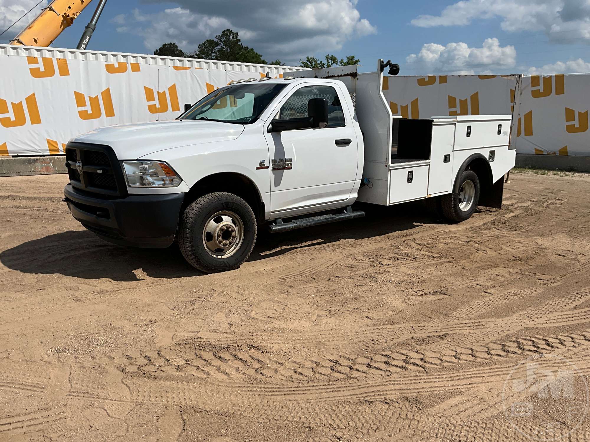 Photo of a 2017 Ram 3500HD