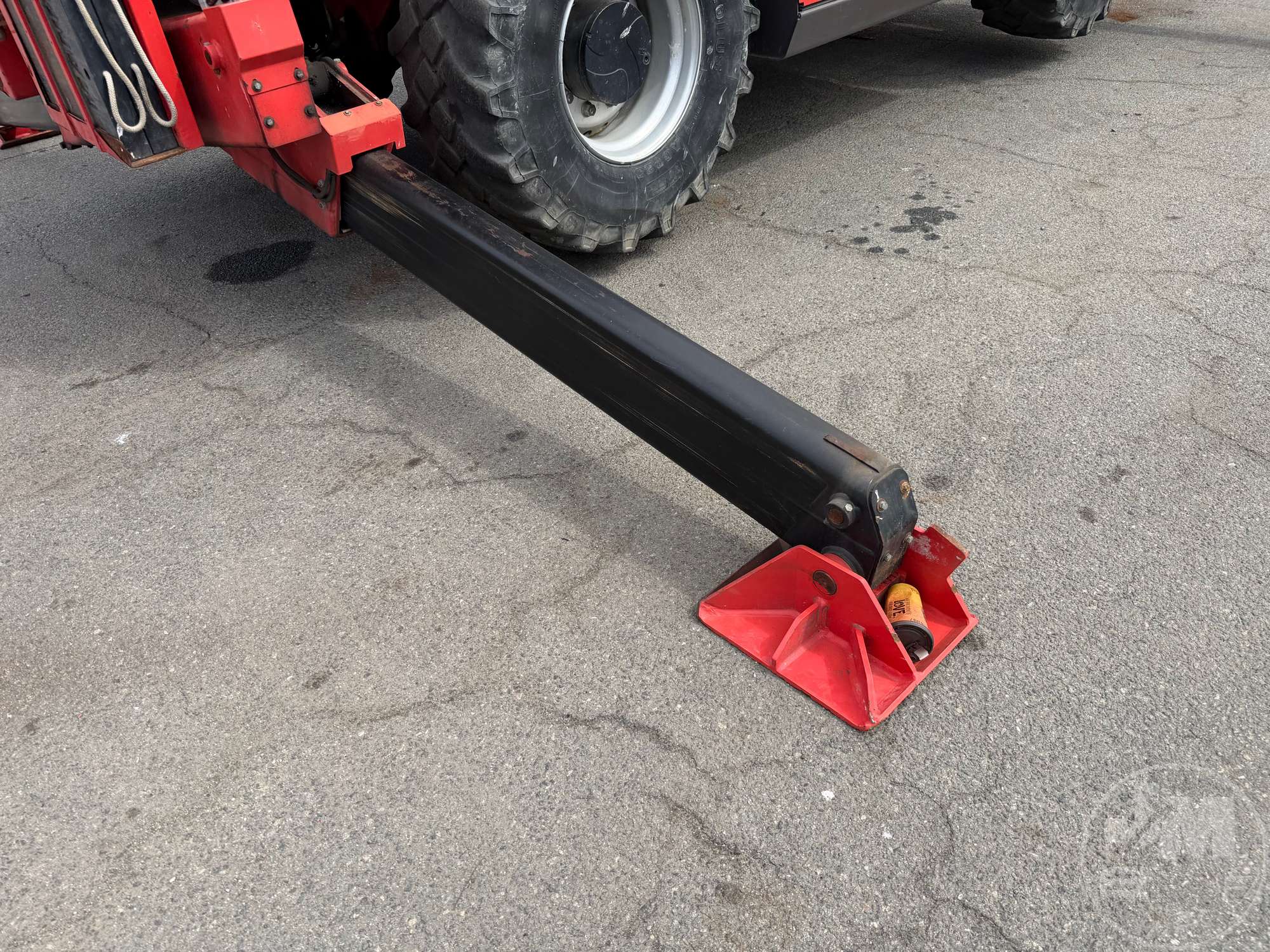 2019 Manitou MRT 2550+ ST4 S2