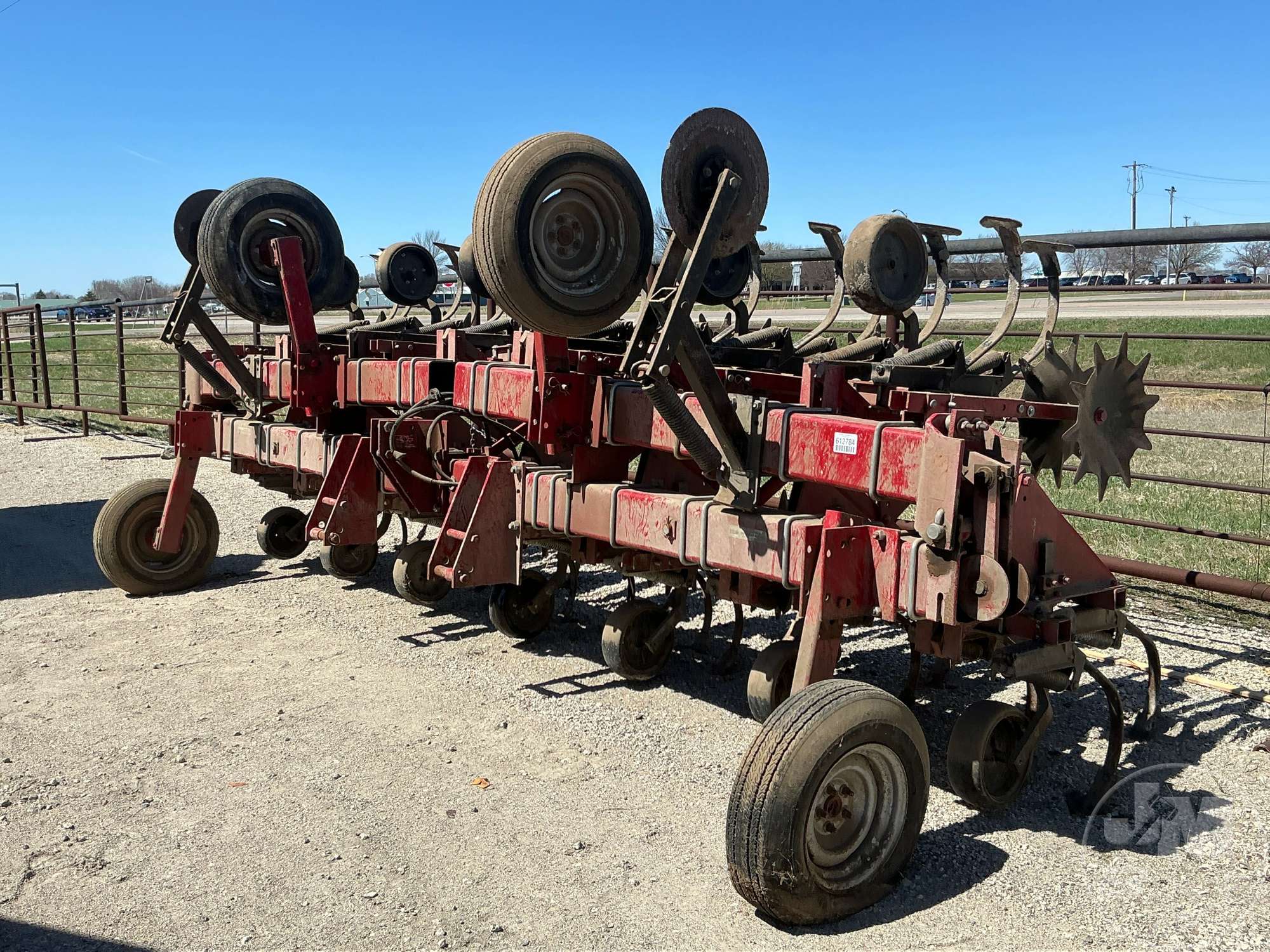 Photo of a  Case Ih 183 12 ROW