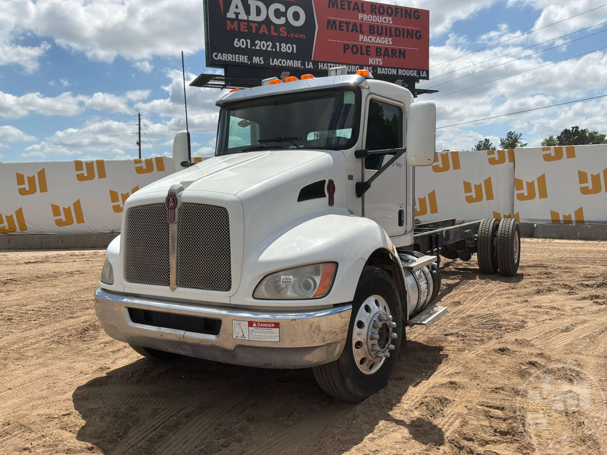 Photo of a 2016 Kenworth T3 SERIES
