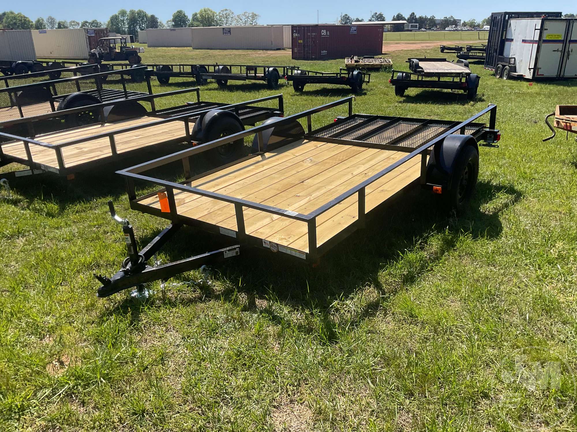 Photo of a 2026 TRIPLE CROWN TRAILERS, INC TRIPLE CROWN TRAILERS, INC
