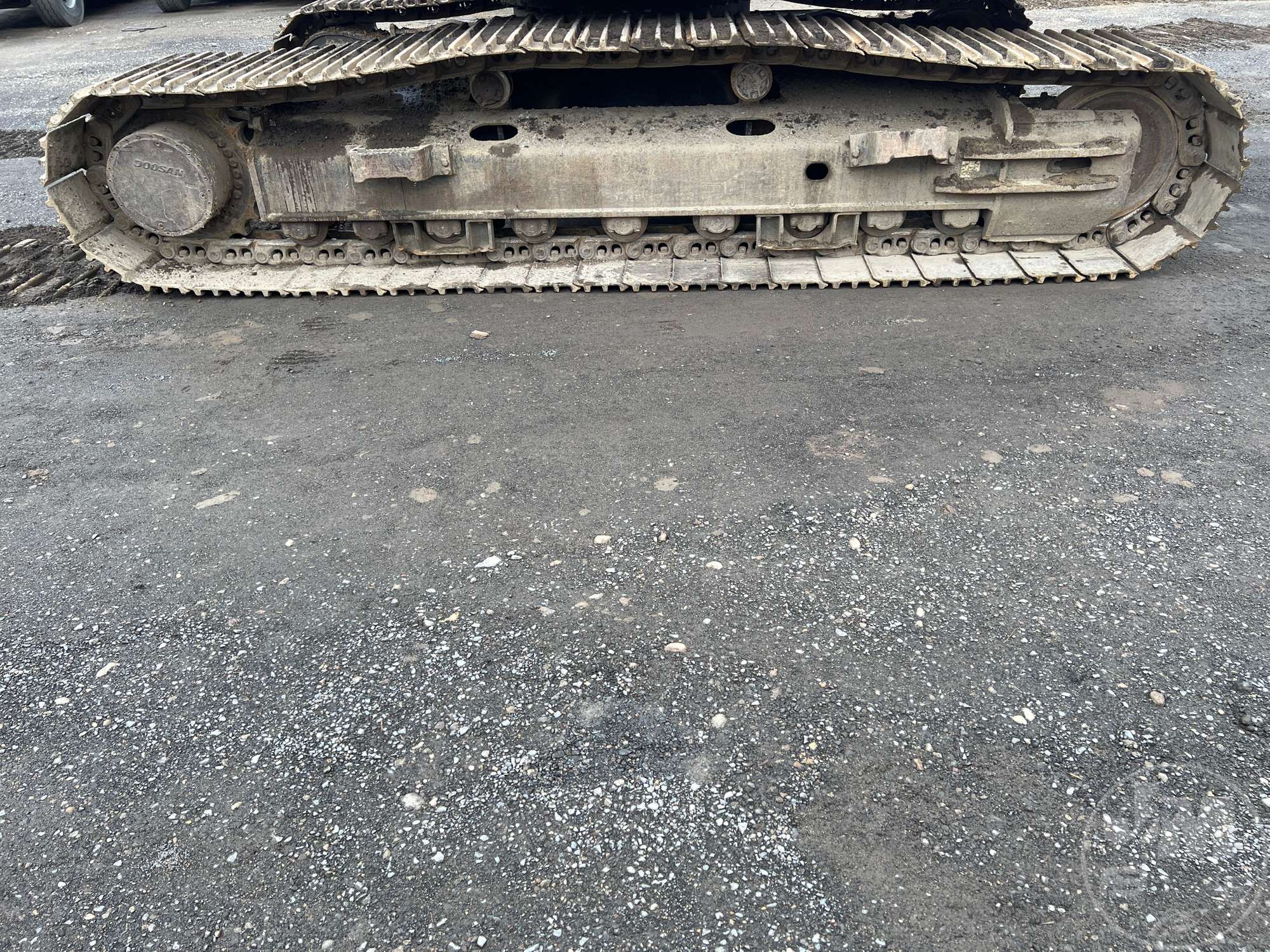 2013 Doosan DX350 LC5