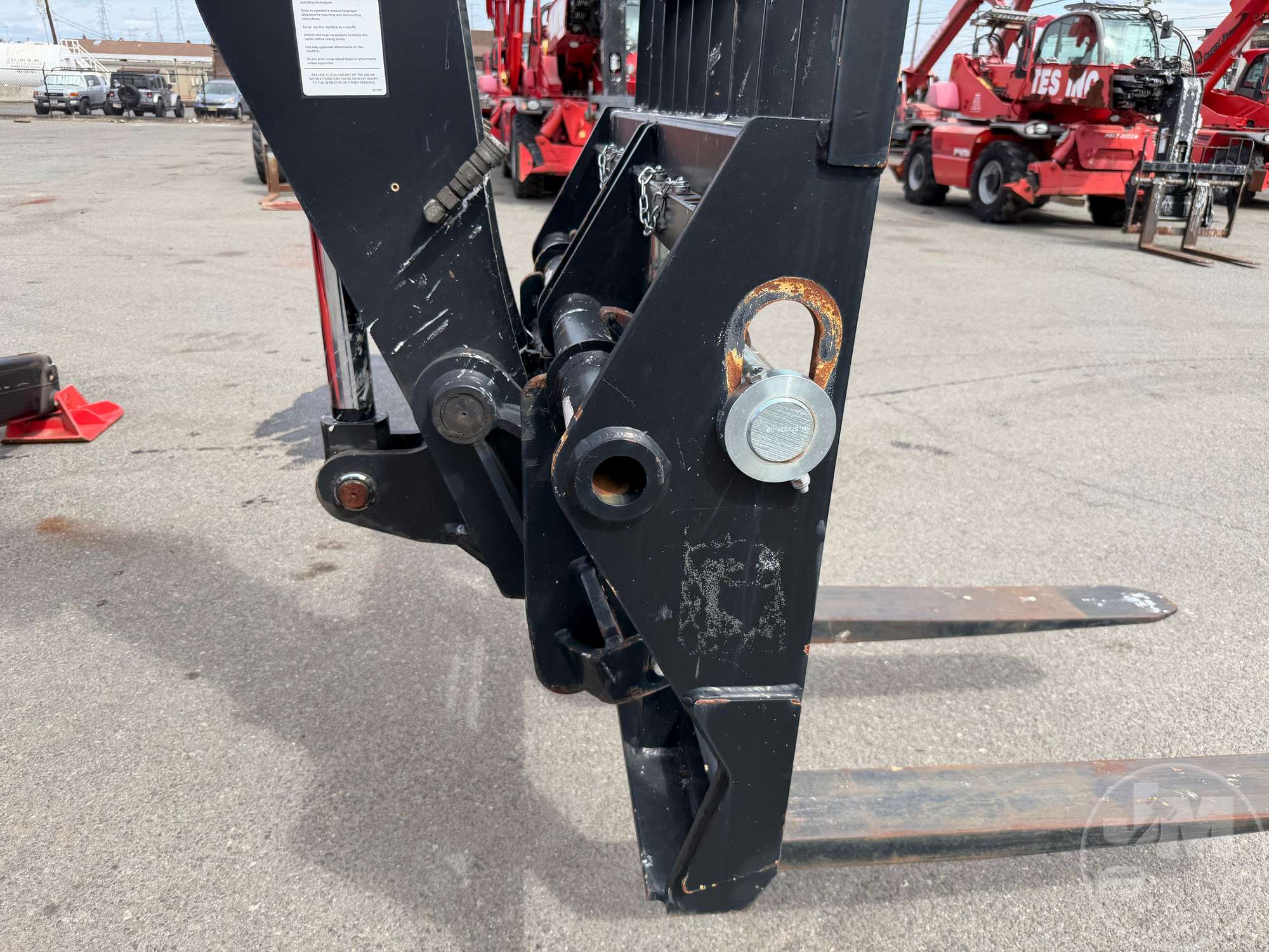 2019 Manitou MRT 2550+ ST4 S2