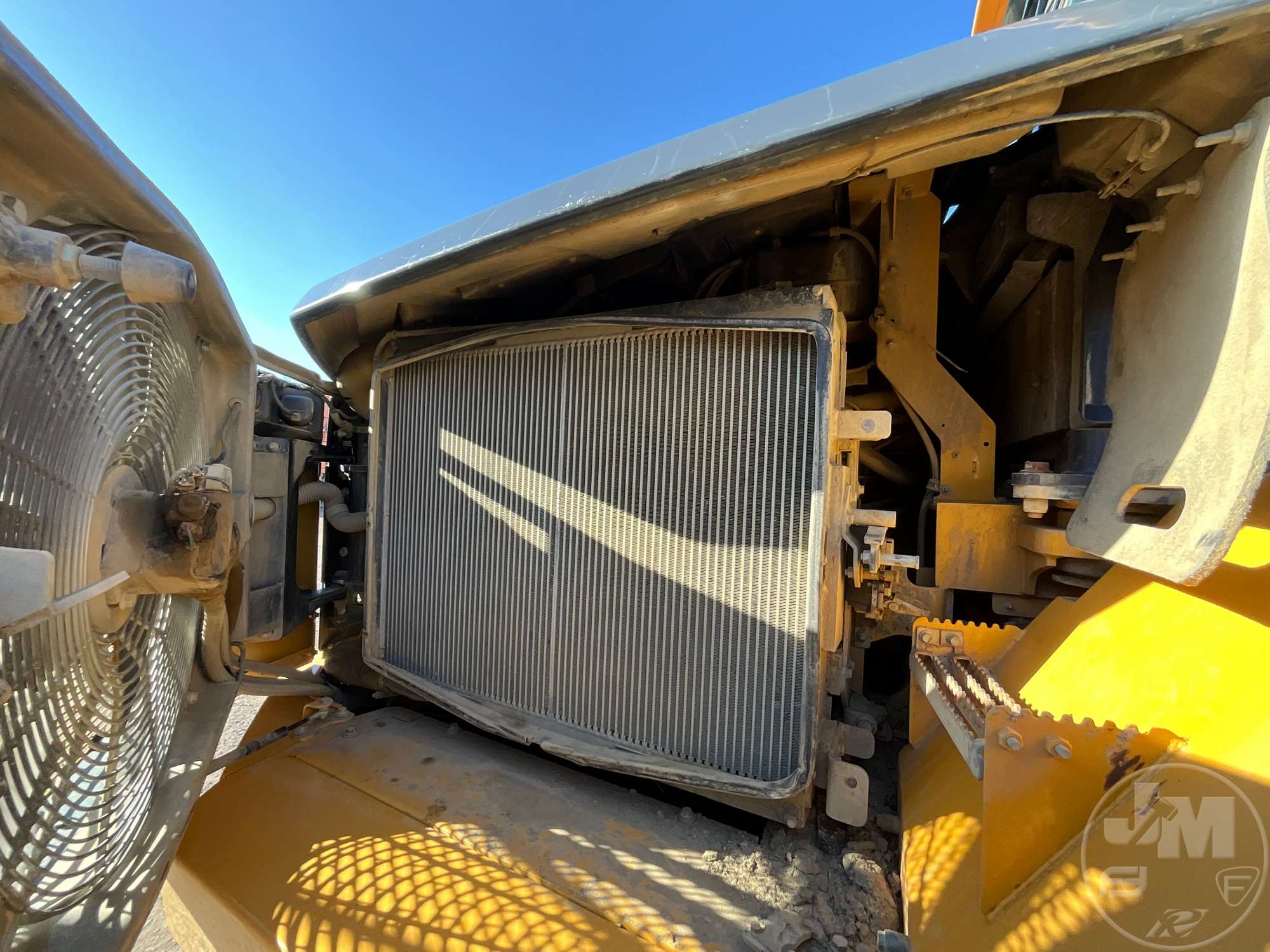 2016 John Deere 410E