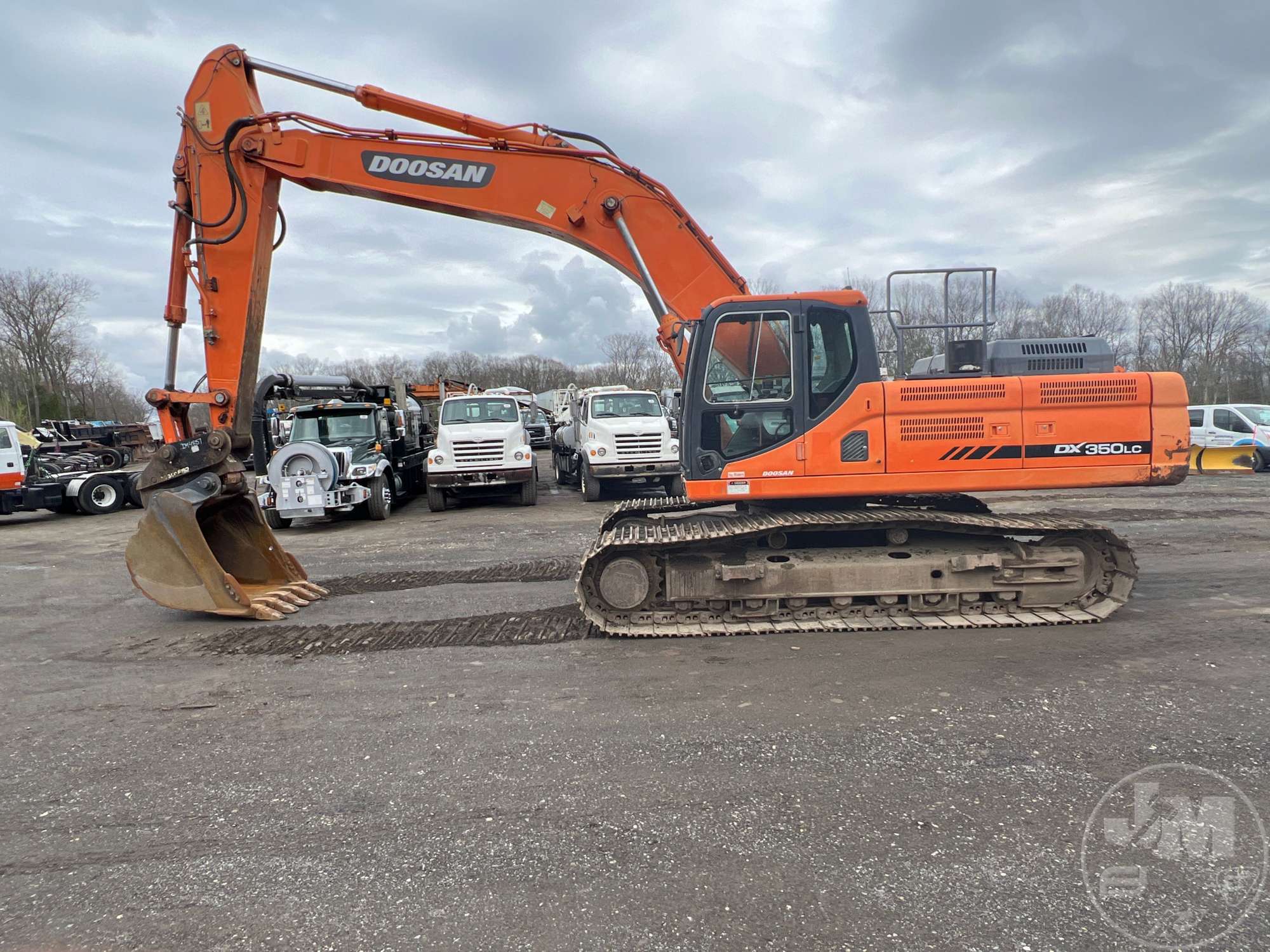 2013 Doosan DX350 LC5