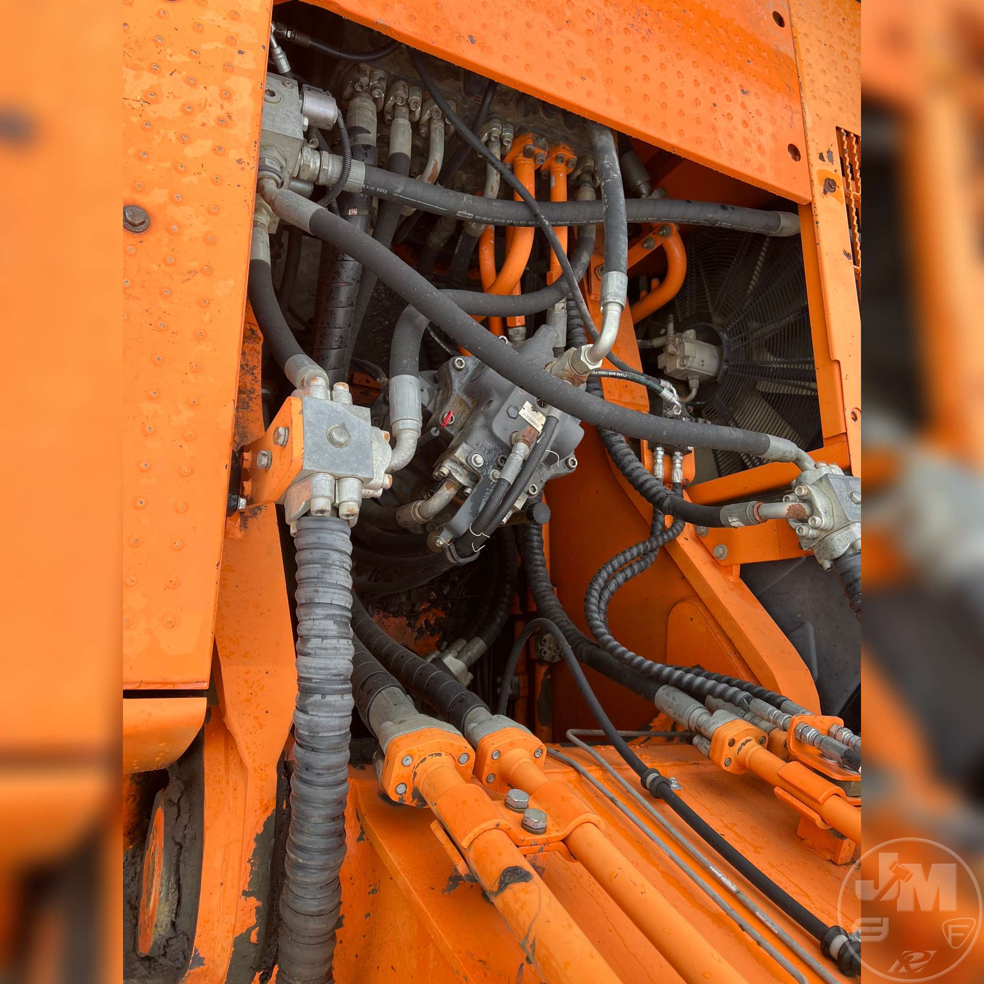 2013 Doosan DX350 LC5