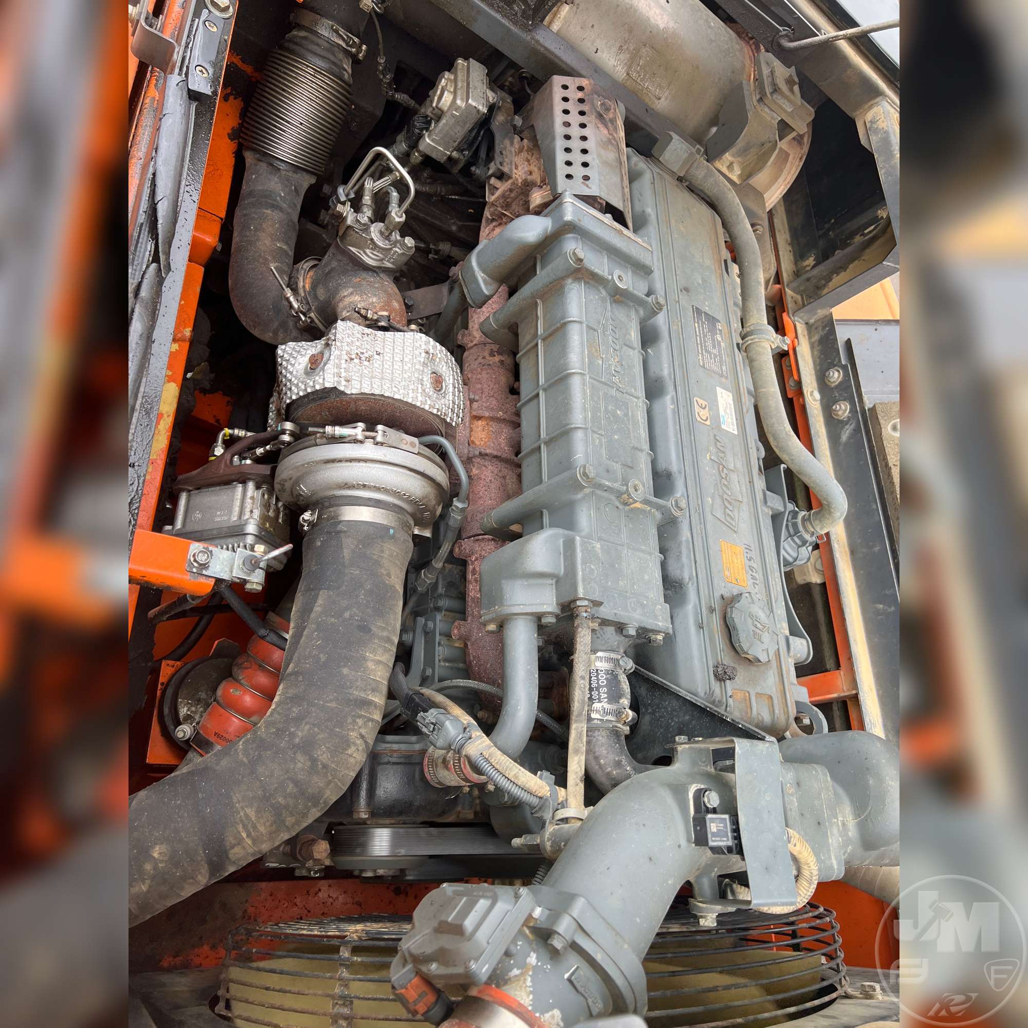 2013 Doosan DX350 LC5