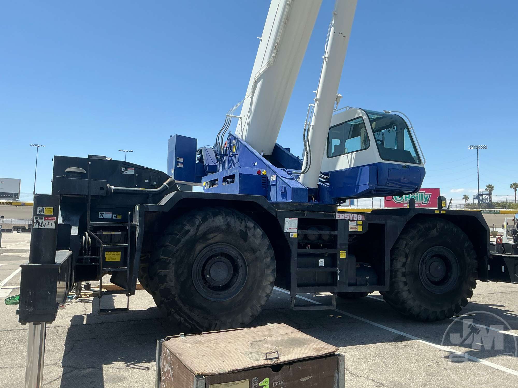 2016 Tadano GR-900XL