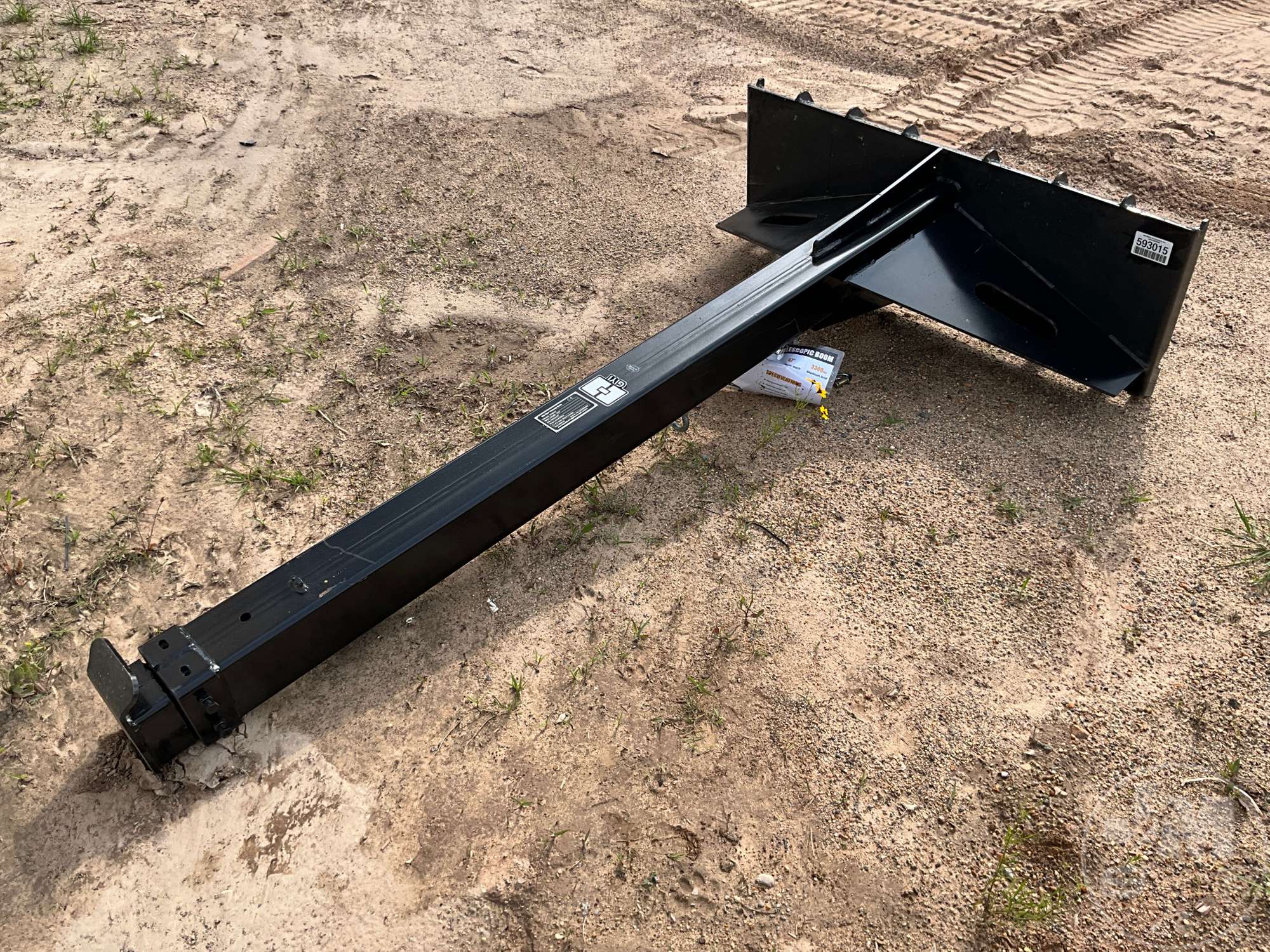 Photo of a 2026 GIYI STB47