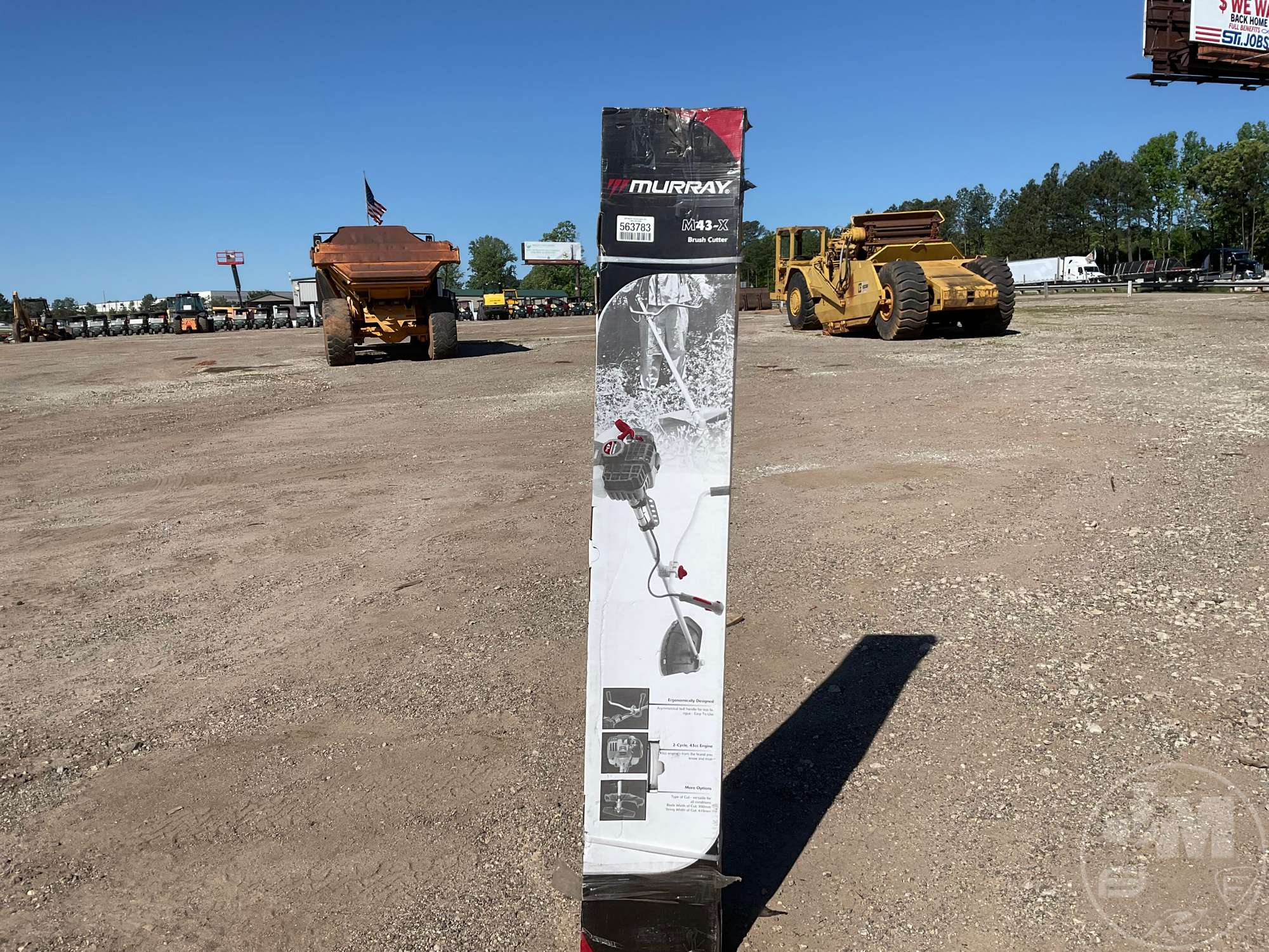Photo of a  Murray M43-X BRUSH CUTTER
