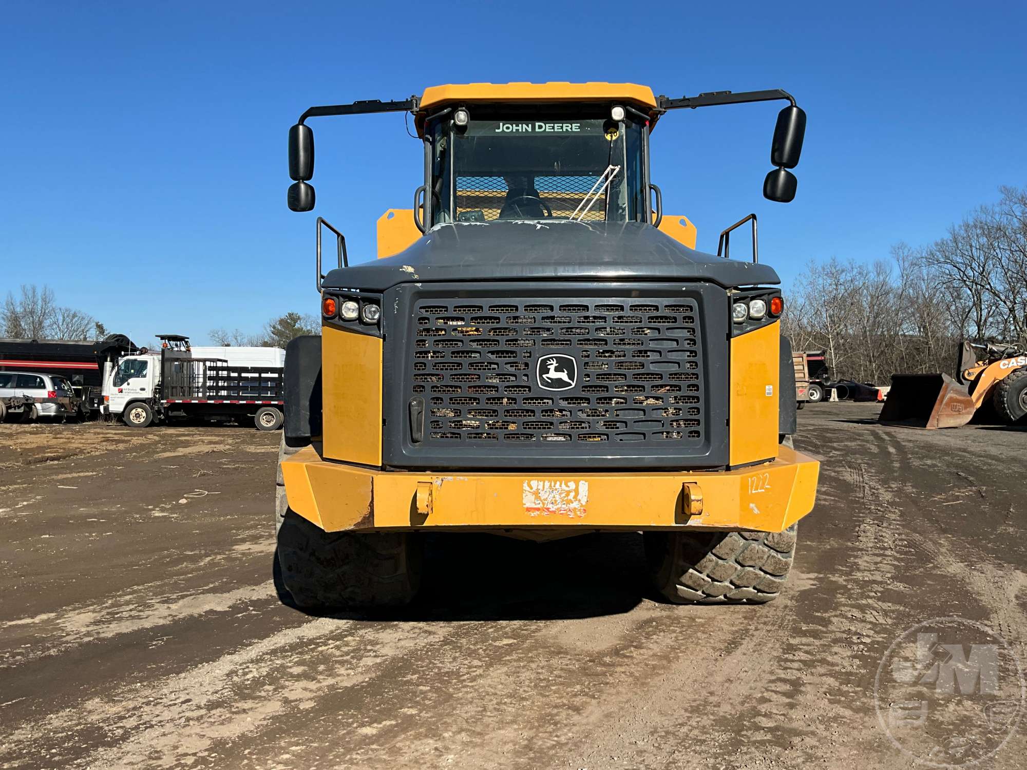 2016 John Deere 410E