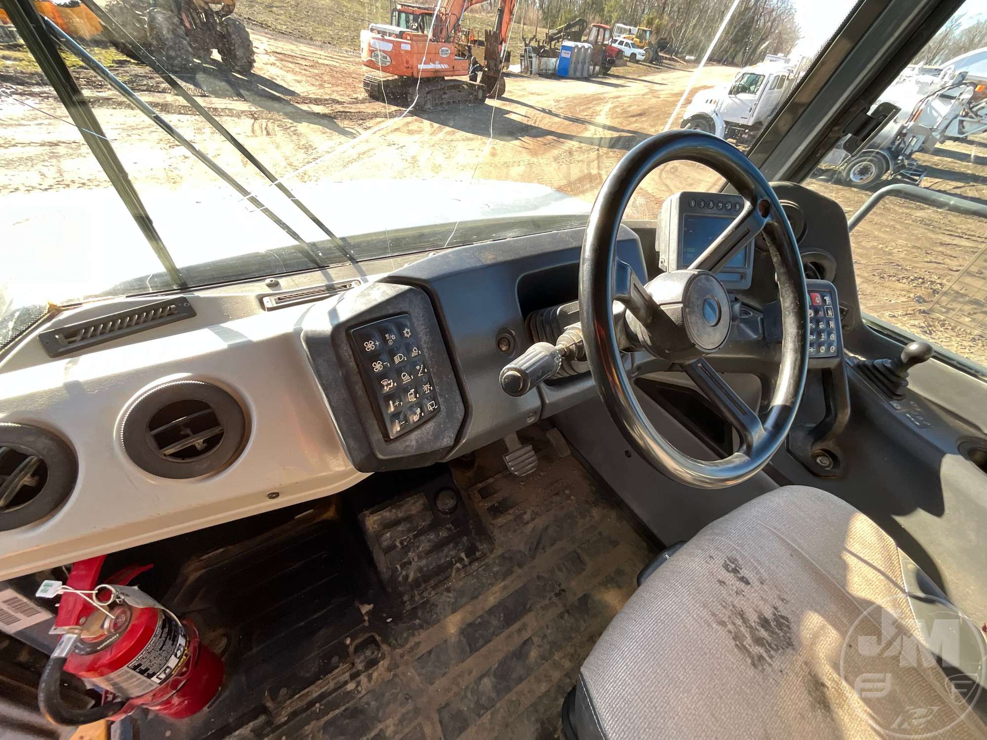 2016 John Deere 410E