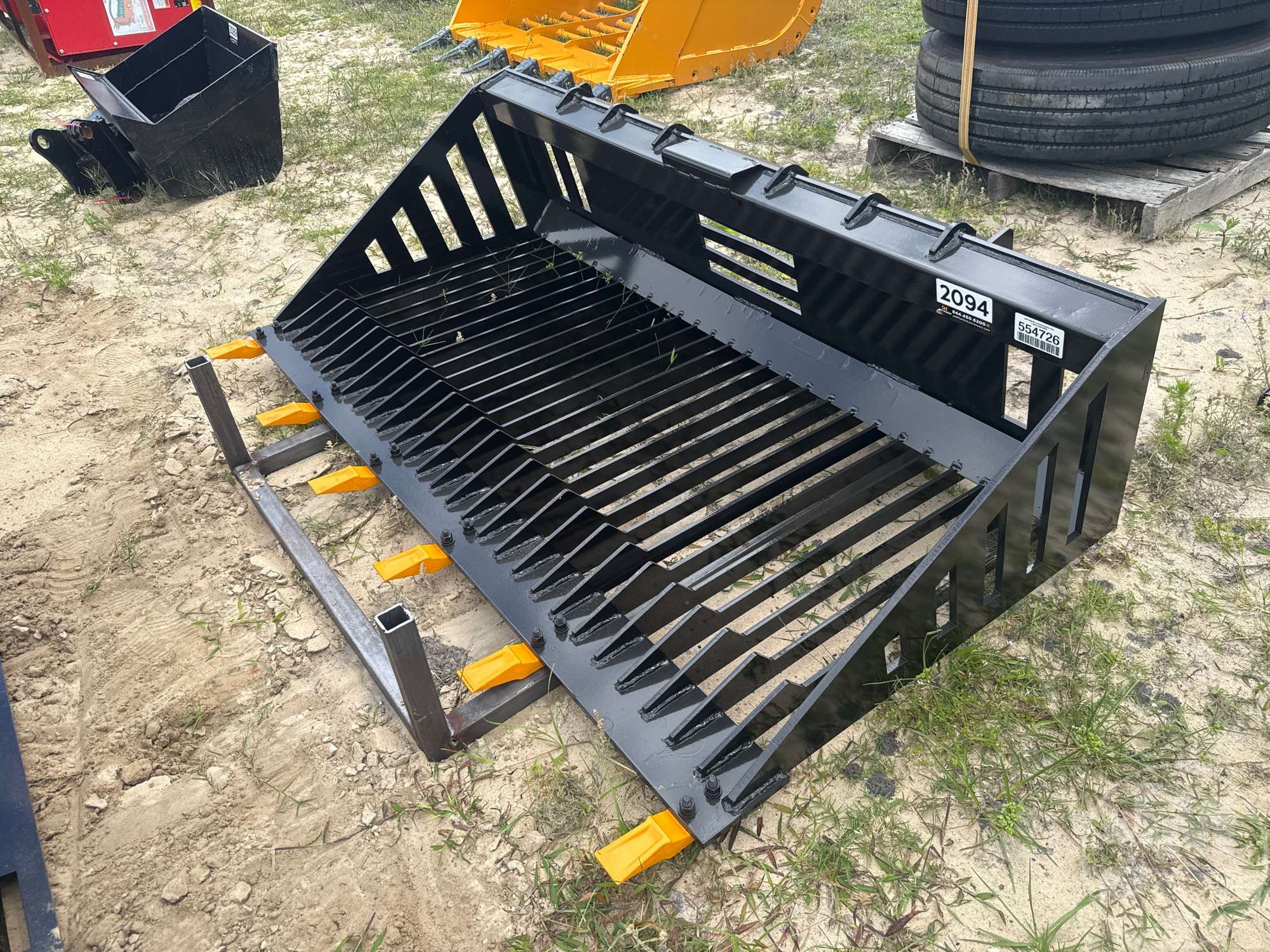 Photo of a 2026 GIYI RB66