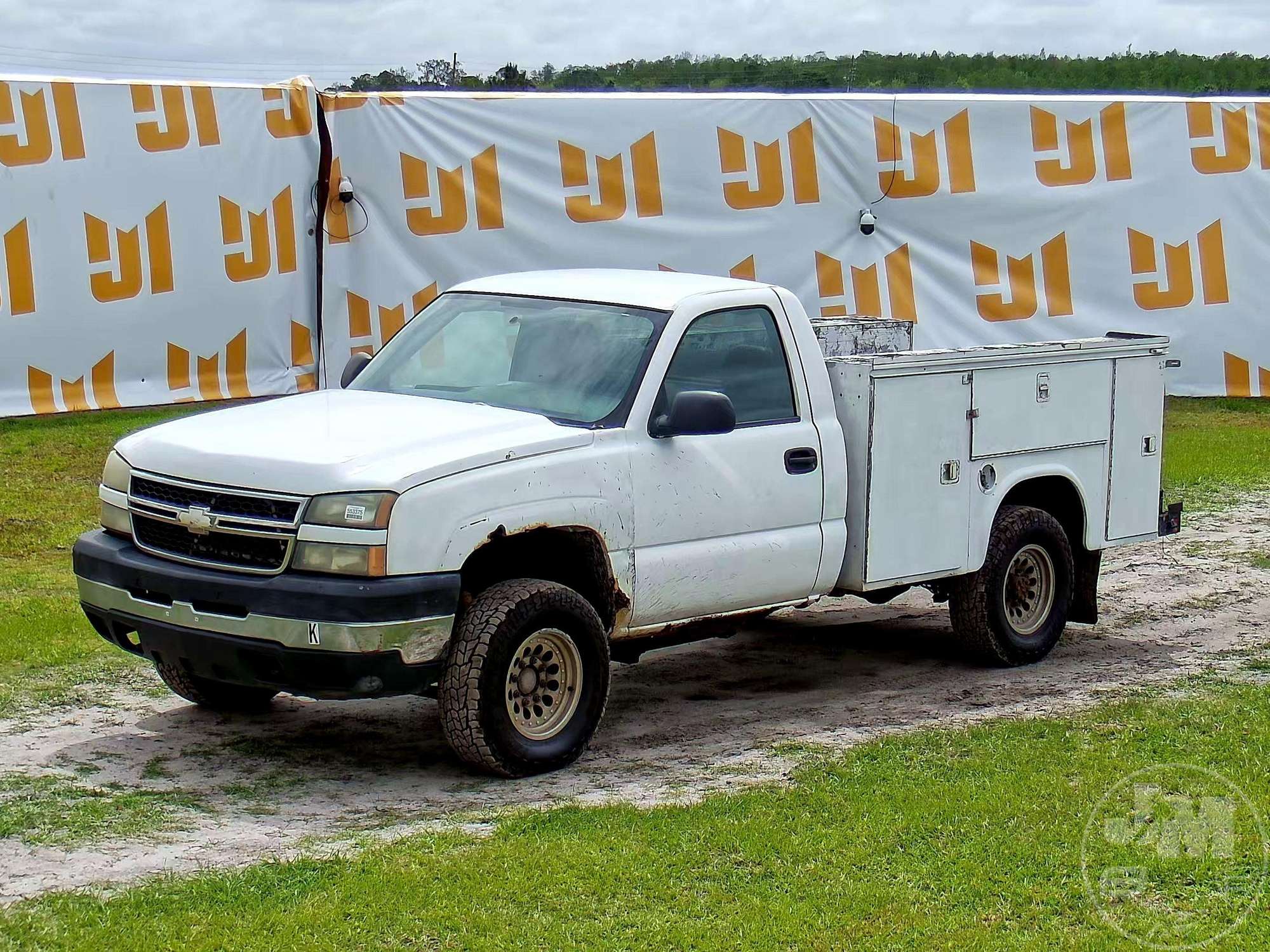 Photo of a 2006 Chevrolet SILVERADO 2500