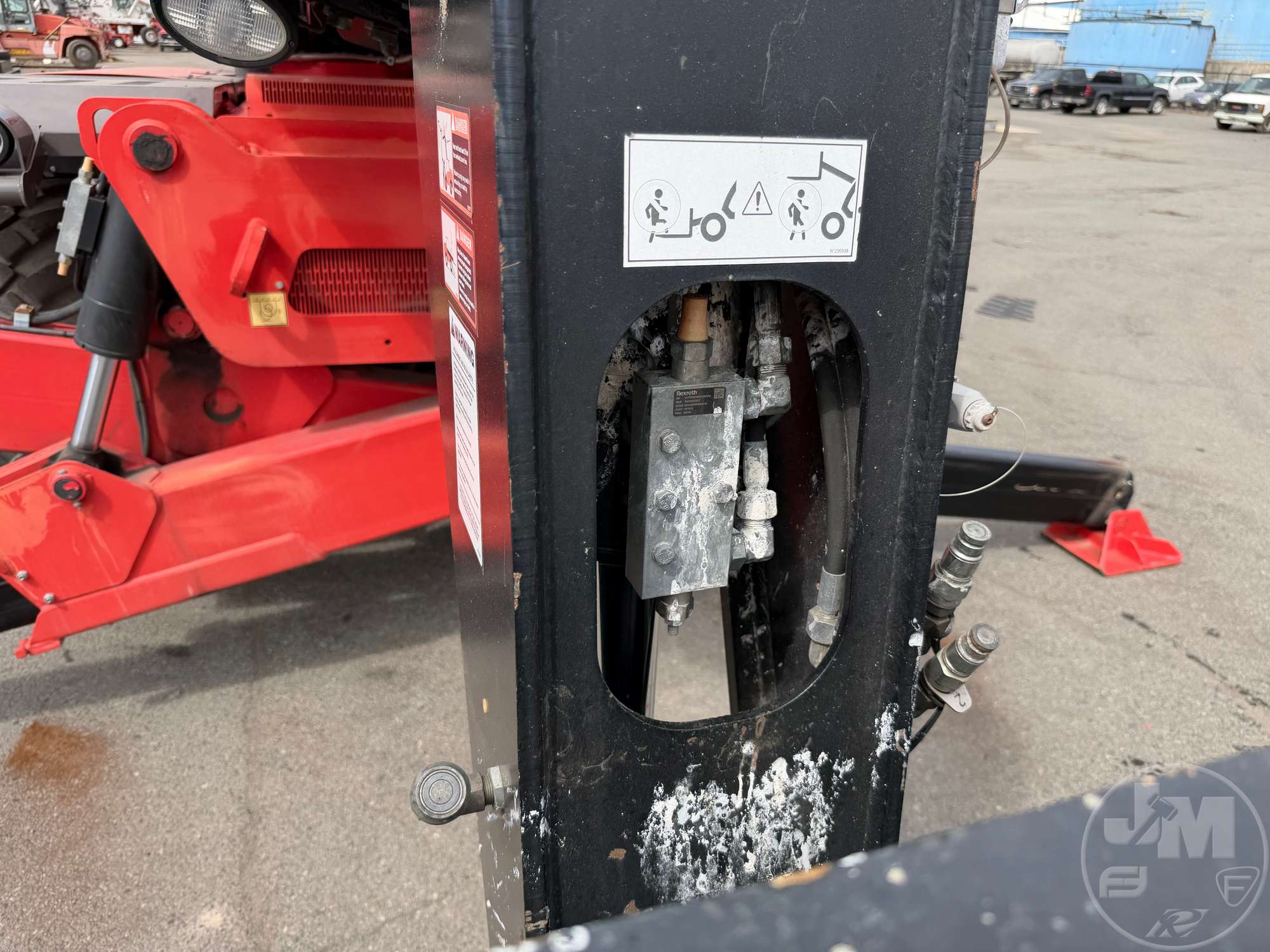 2019 Manitou MRT 2550+ ST4 S2
