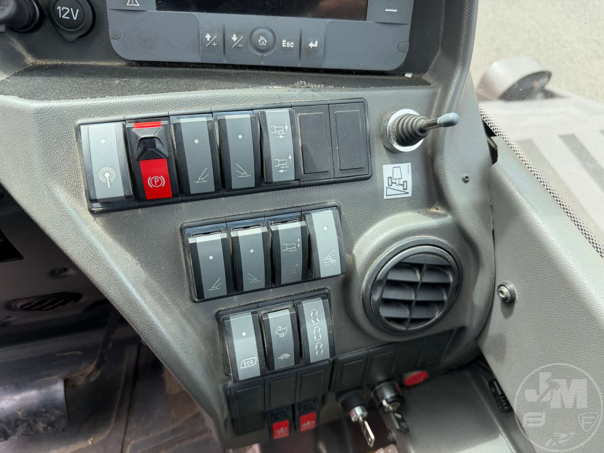2019 Manitou MRT 2550+ ST4 S2