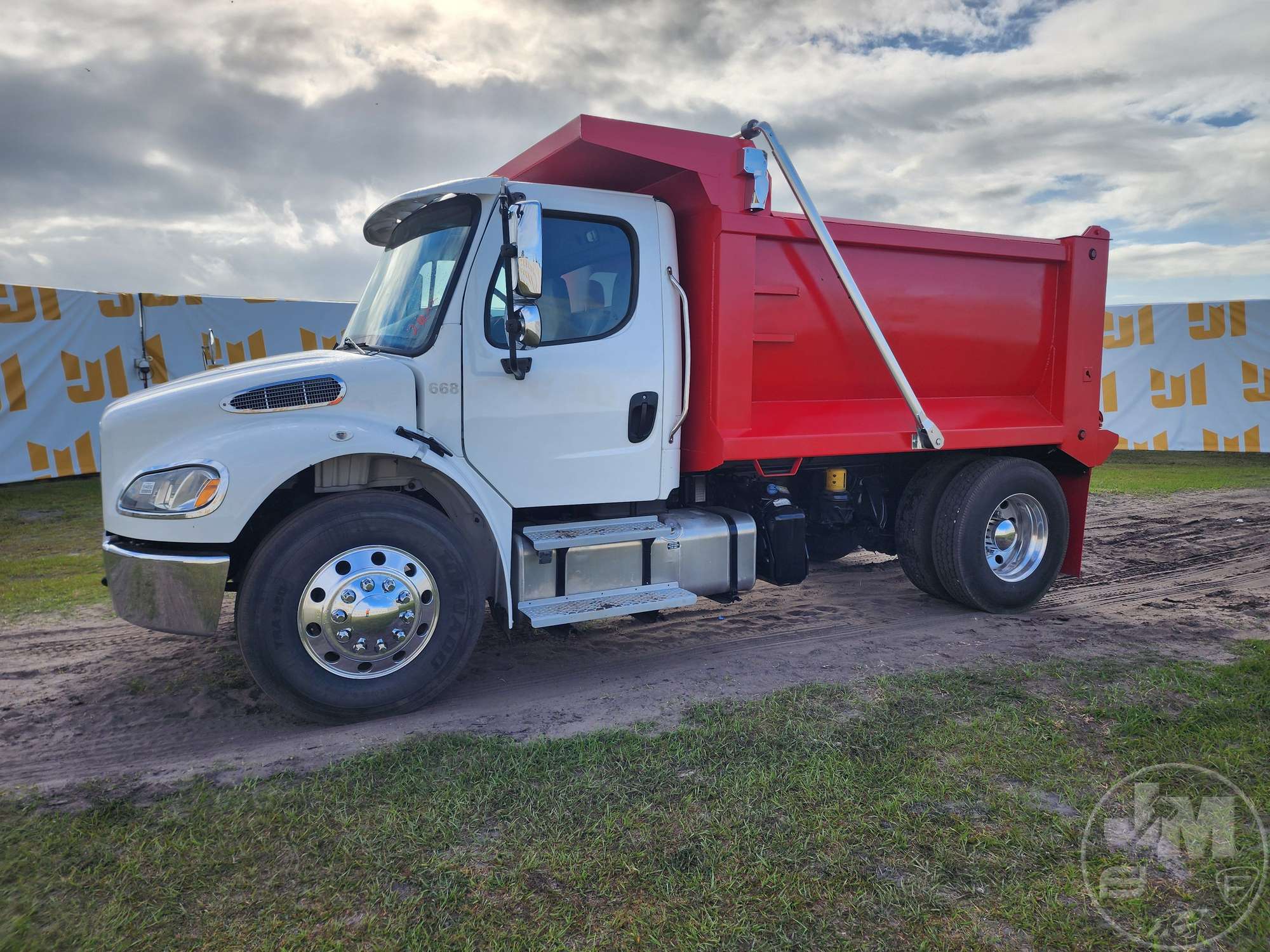 Photo of a 2022 Freightliner M2