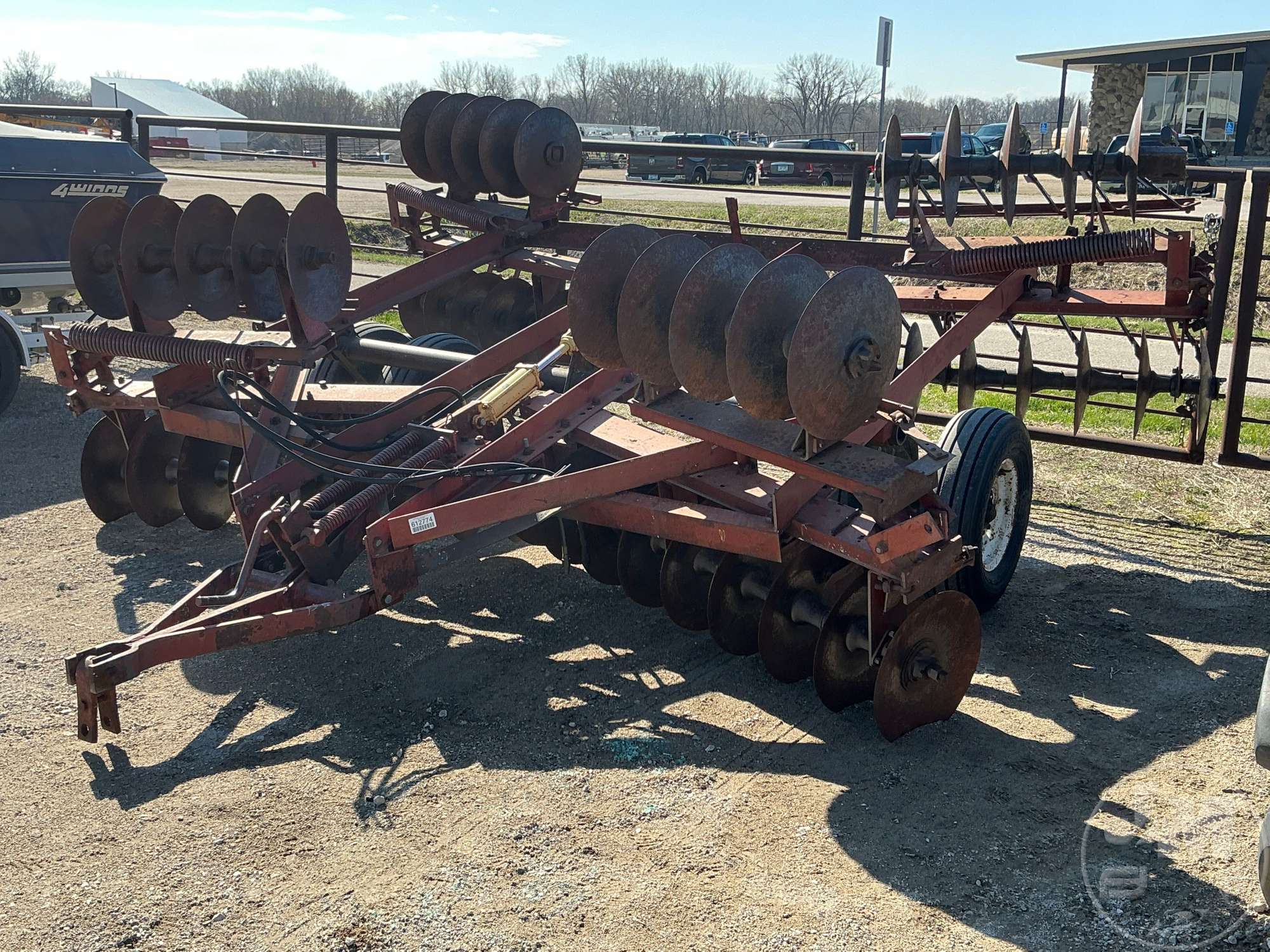 Photo of a  International 470