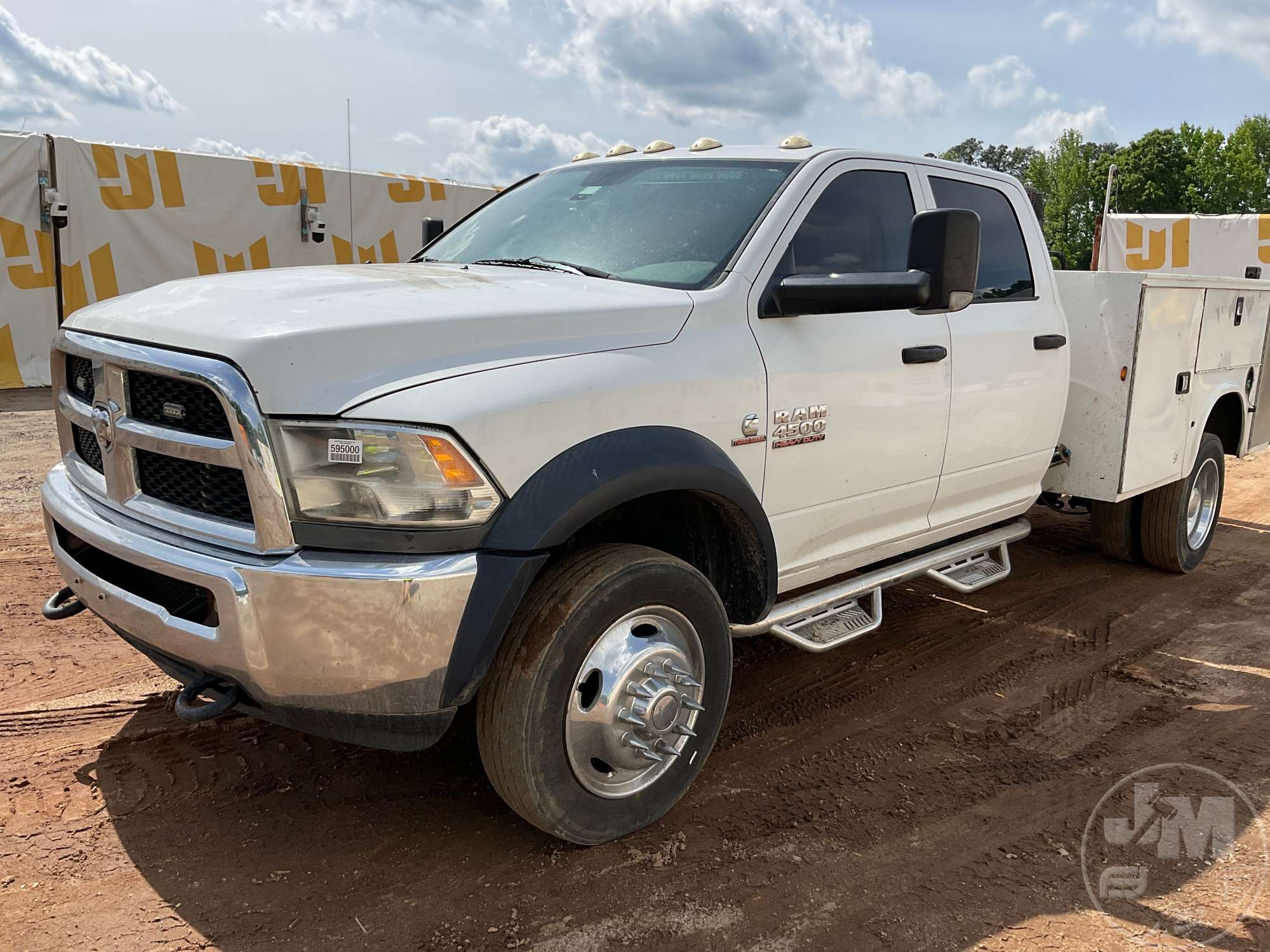 Photo of a 2015 Ram 4500