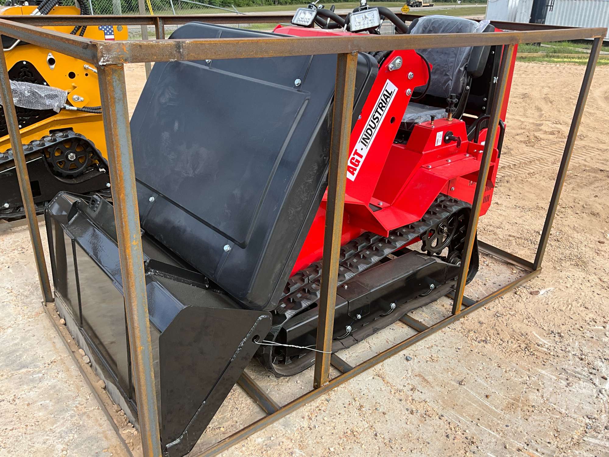 Photo of a 2026 AGT SDA-140T