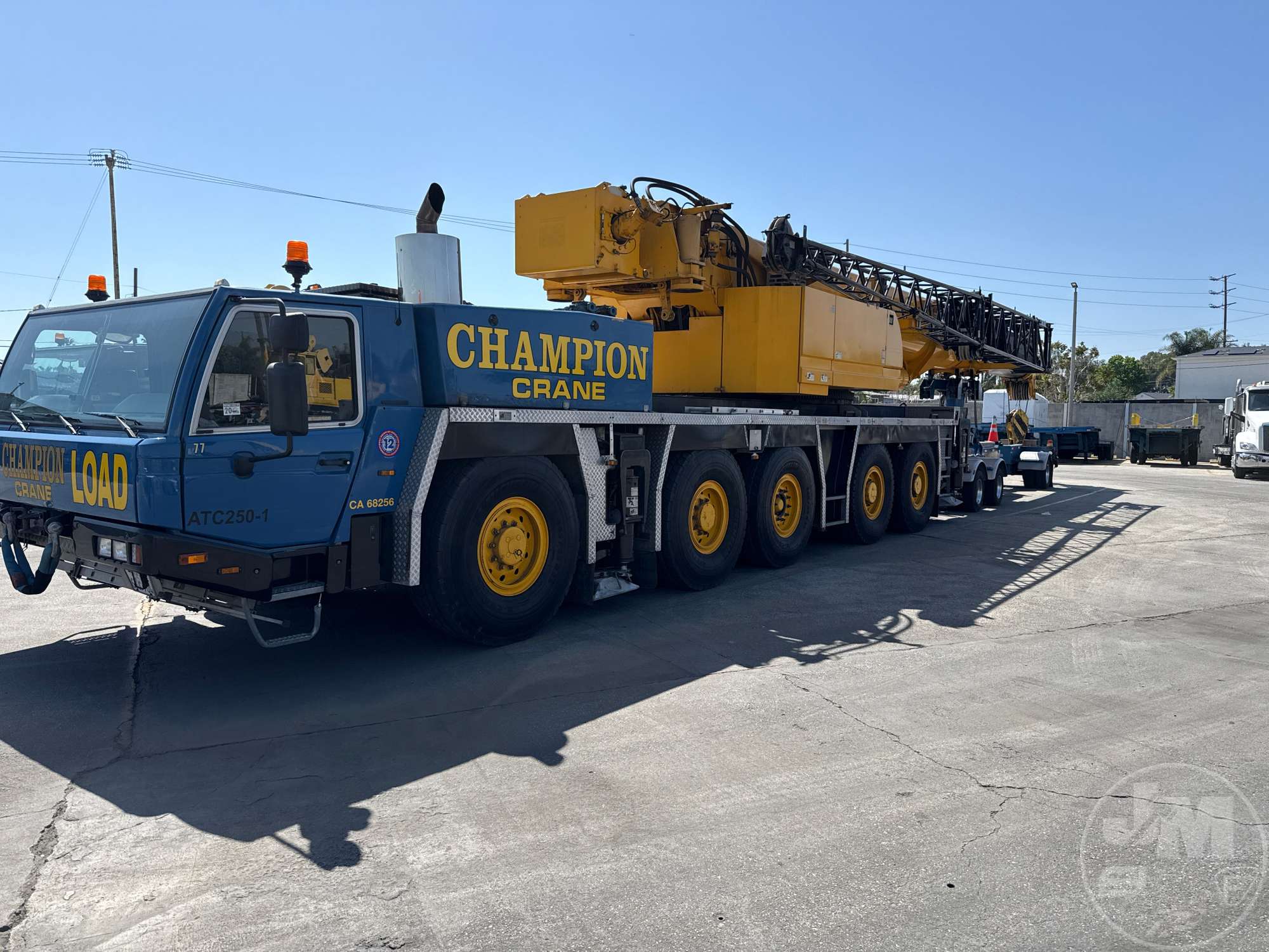 Photo of a 2008 Link-Belt ATC-3250