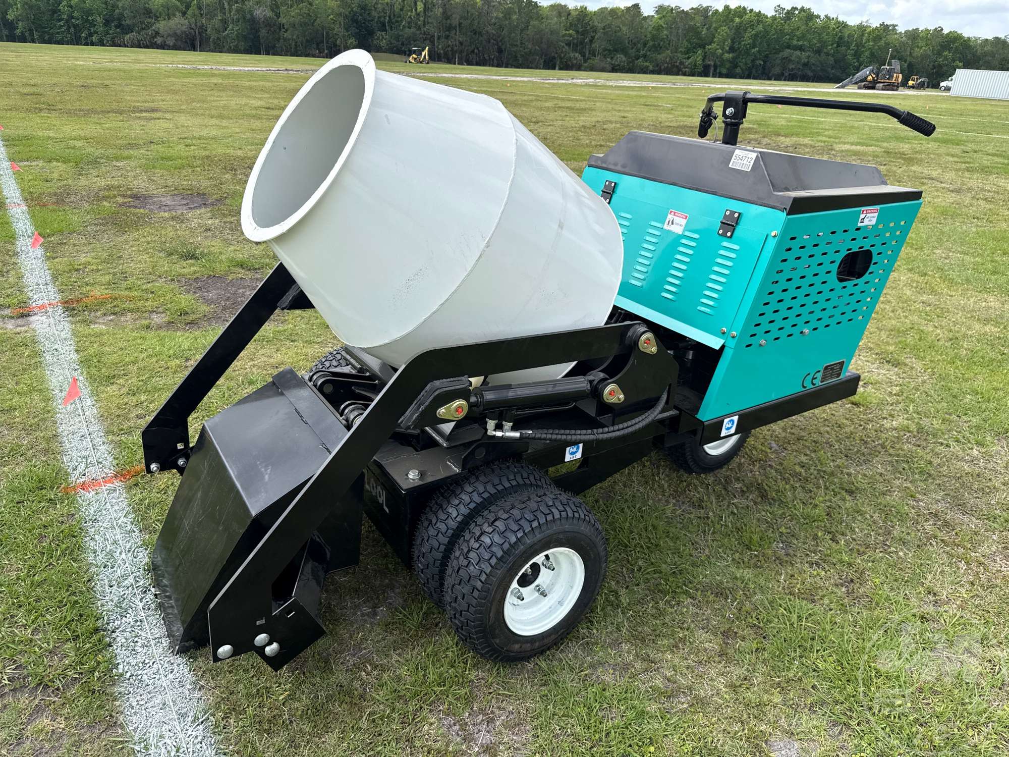 Photo of a 2026 GIYI MT800