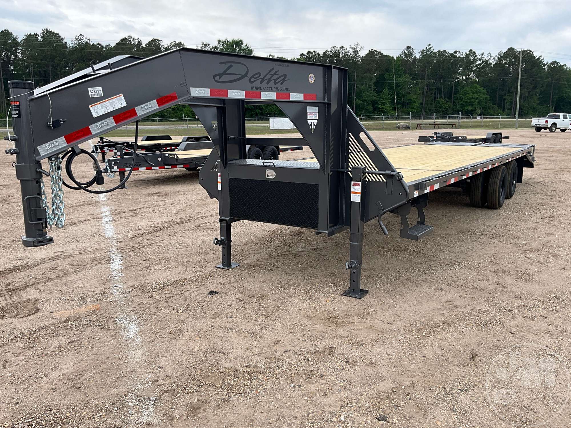 Photo of a 2026 Delta Manlift 210GN