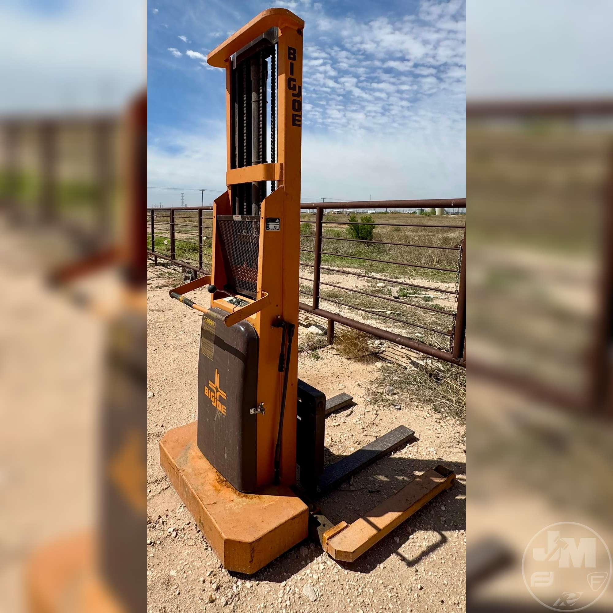 Photo of a  Big Joe 2024-T12