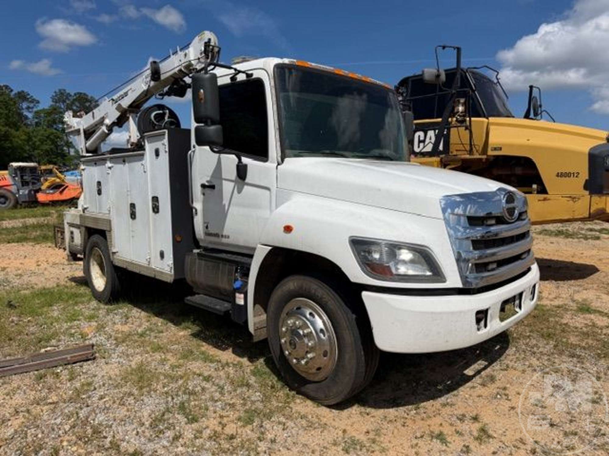 Photo of a 2019 Hino 269