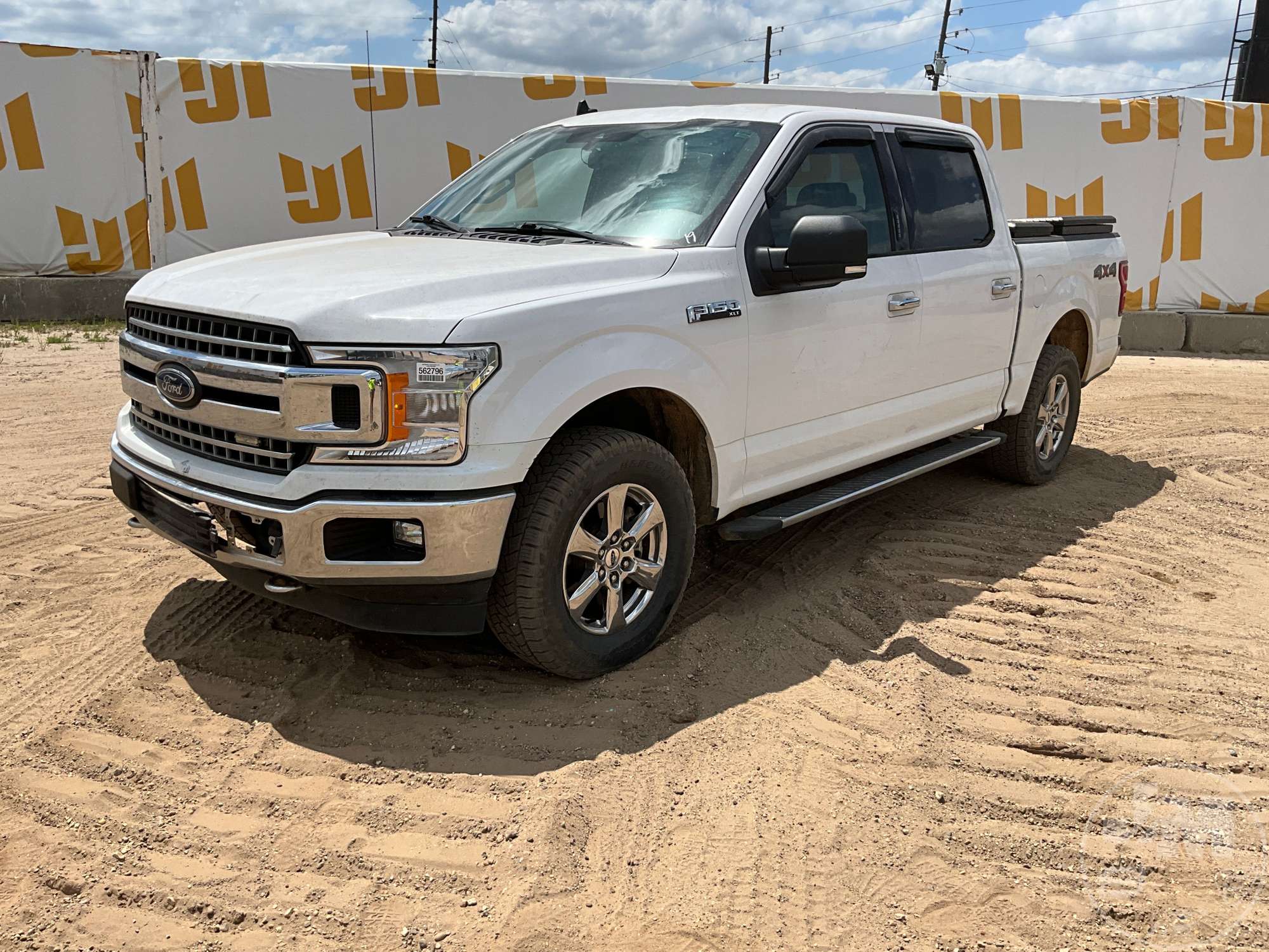 Photo of a 2019 Ford F-150